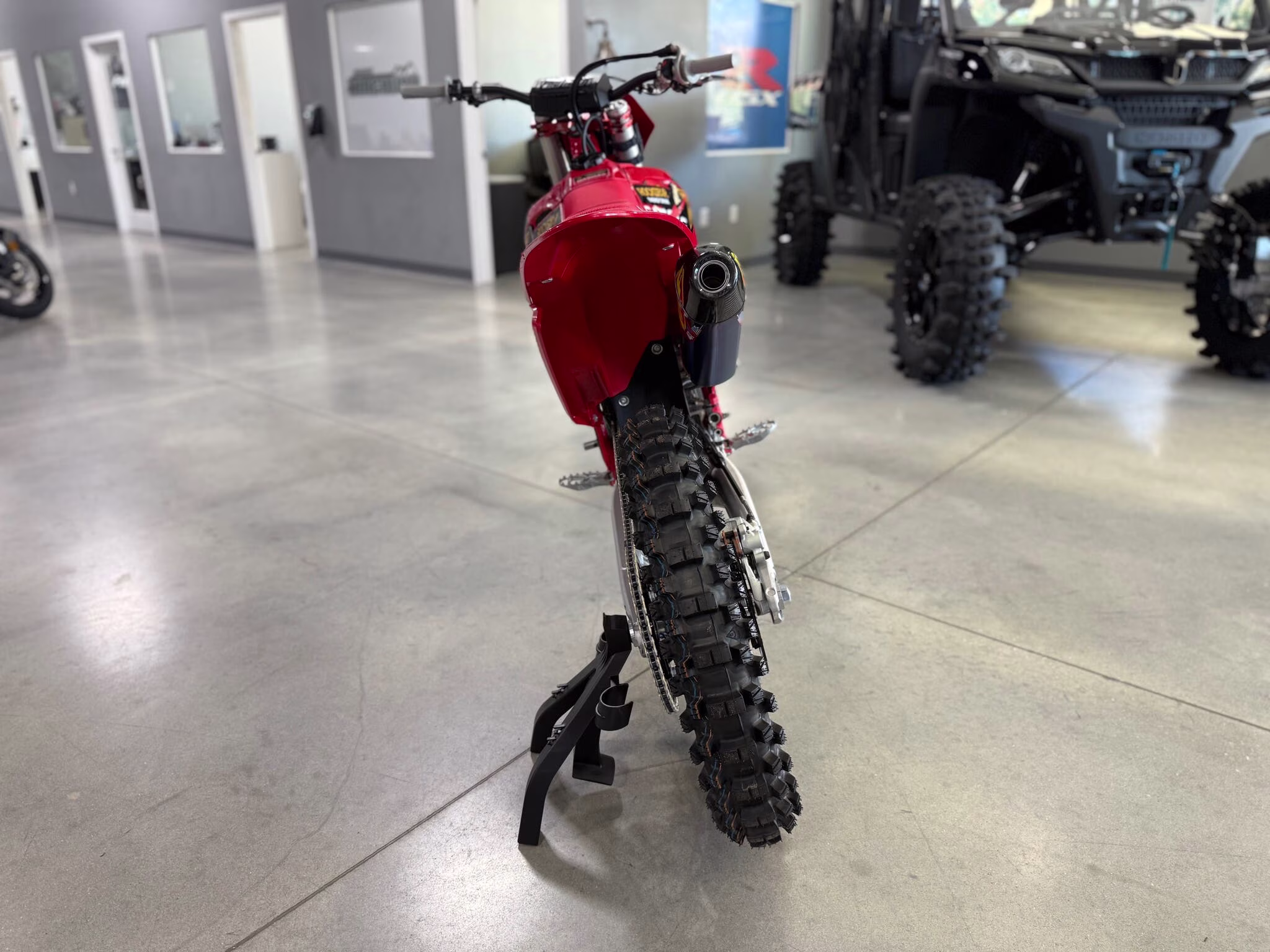 2025 - GAS GAS MC 250F Factory Edition Motorcycle