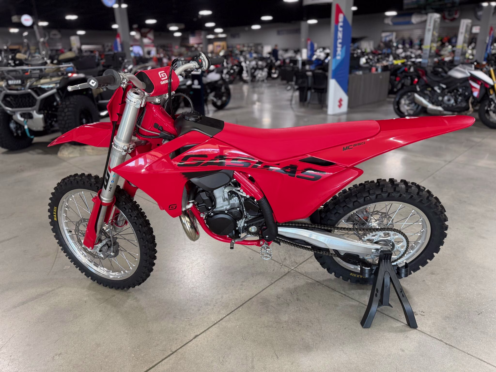 2025 - GAS GAS MC 250 Motorcycle