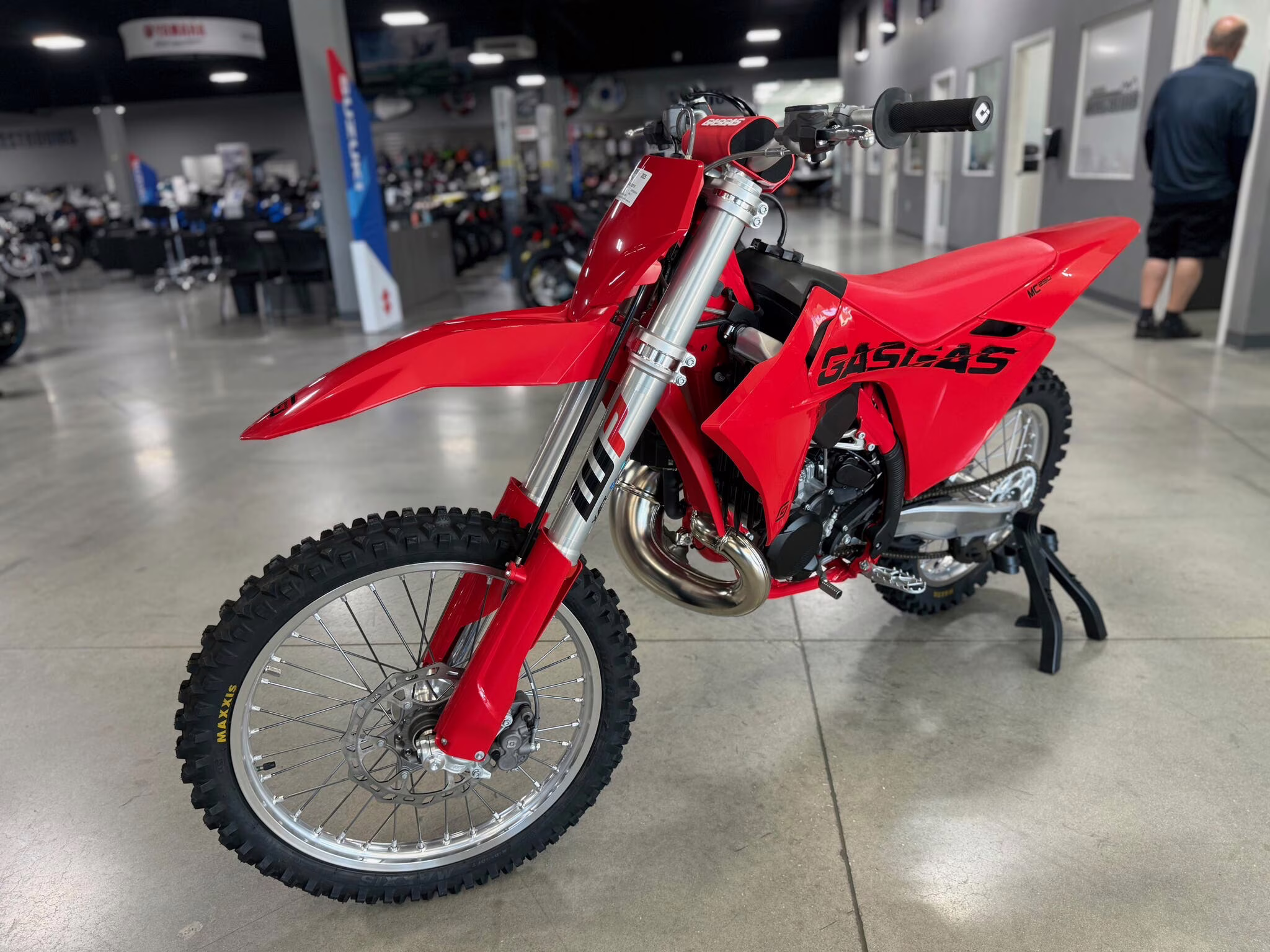 2025 - GAS GAS MC 250 Motorcycle