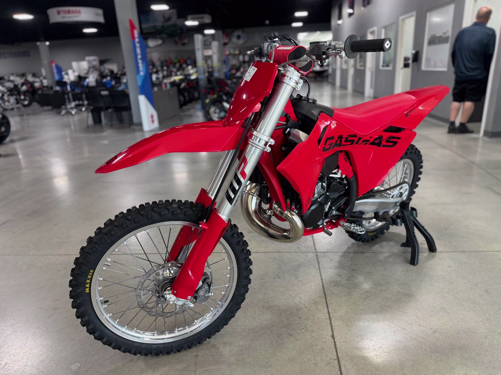 2025 - GAS GAS MC 250 Motorcycle