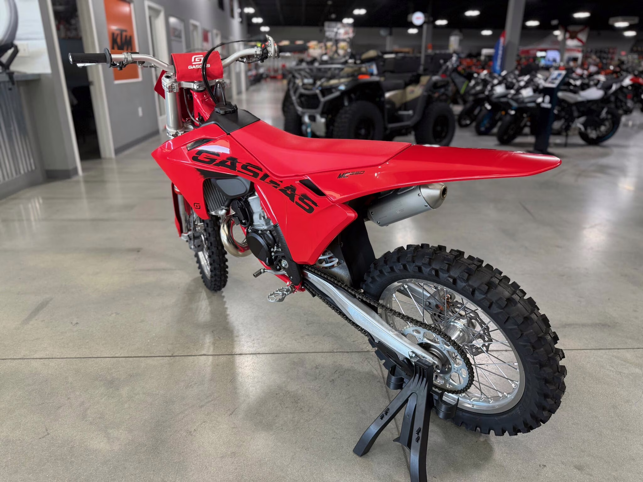 2025 - GAS GAS MC 250 Motorcycle