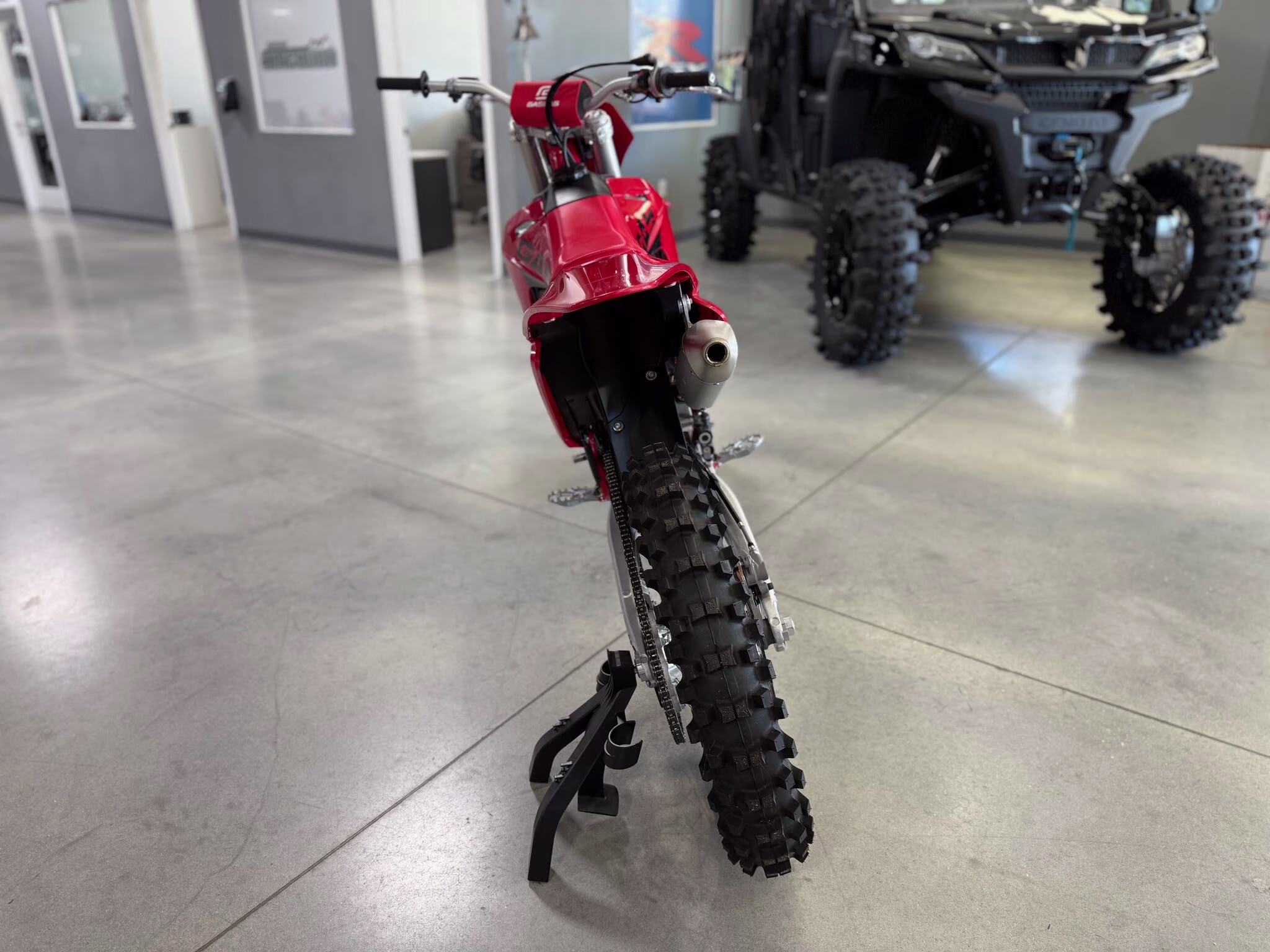 2025 - GAS GAS MC 250 Motorcycle