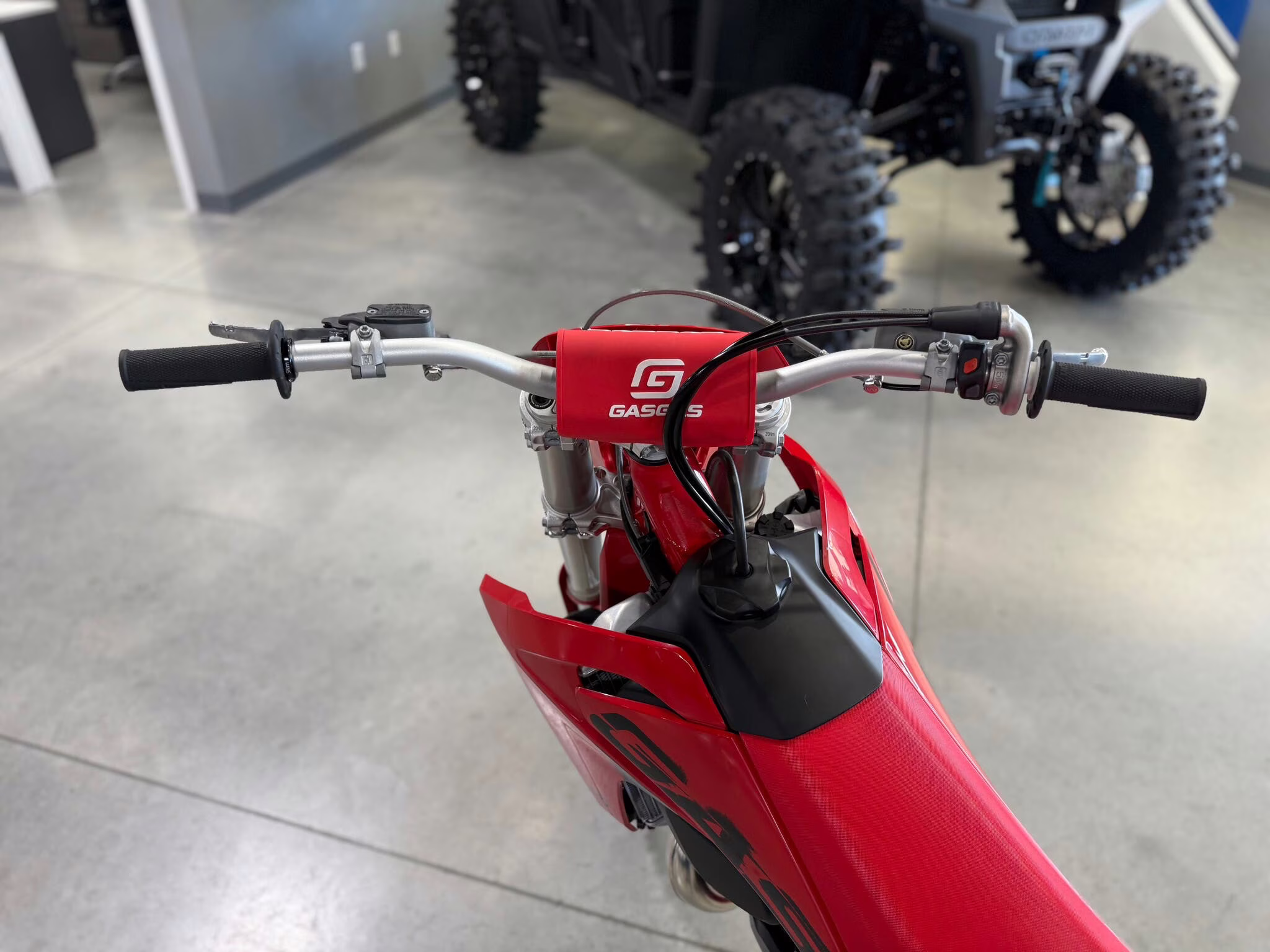 2025 - GAS GAS MC 250 Motorcycle