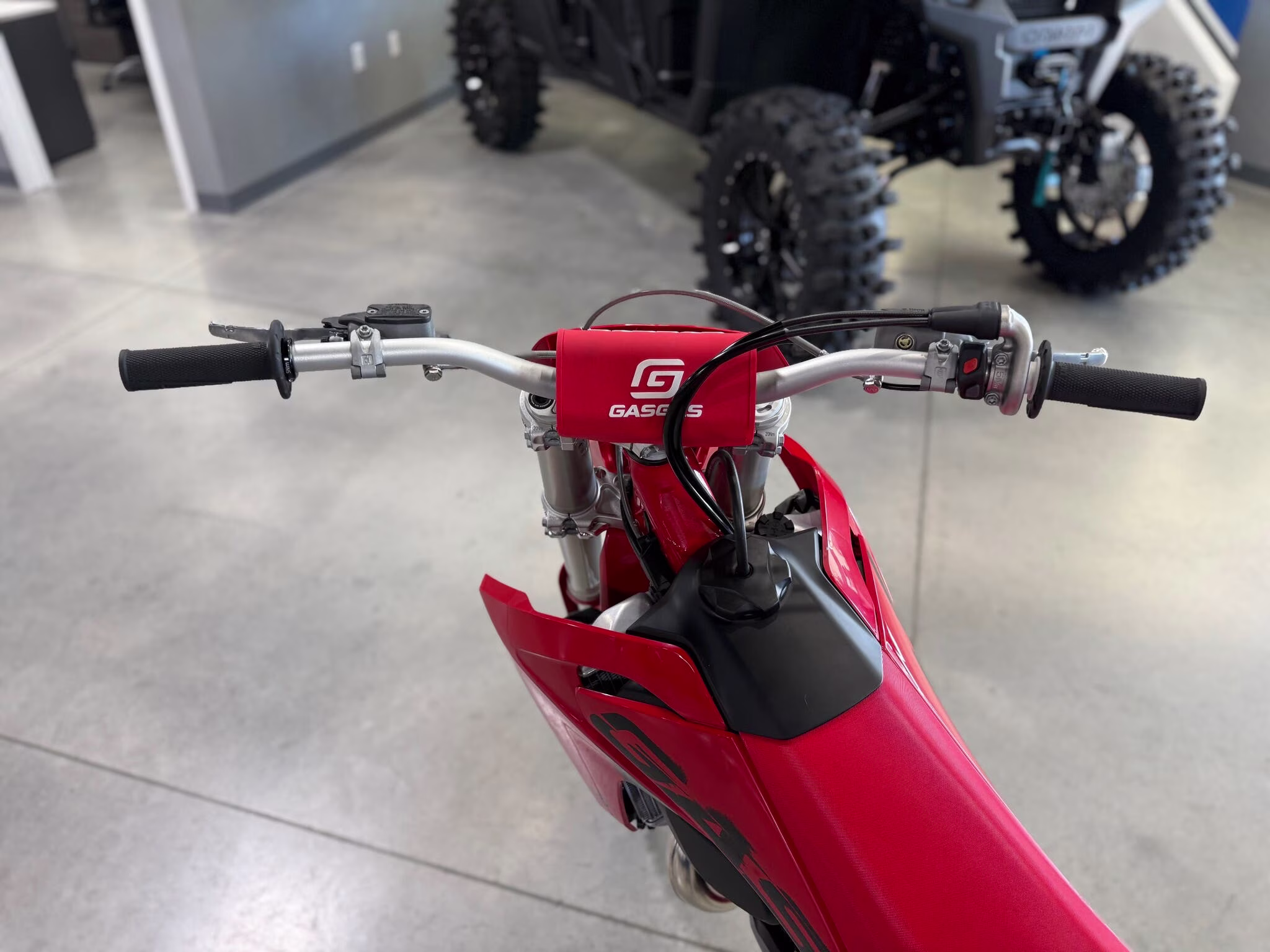 2025 - GAS GAS MC 250 Motorcycle