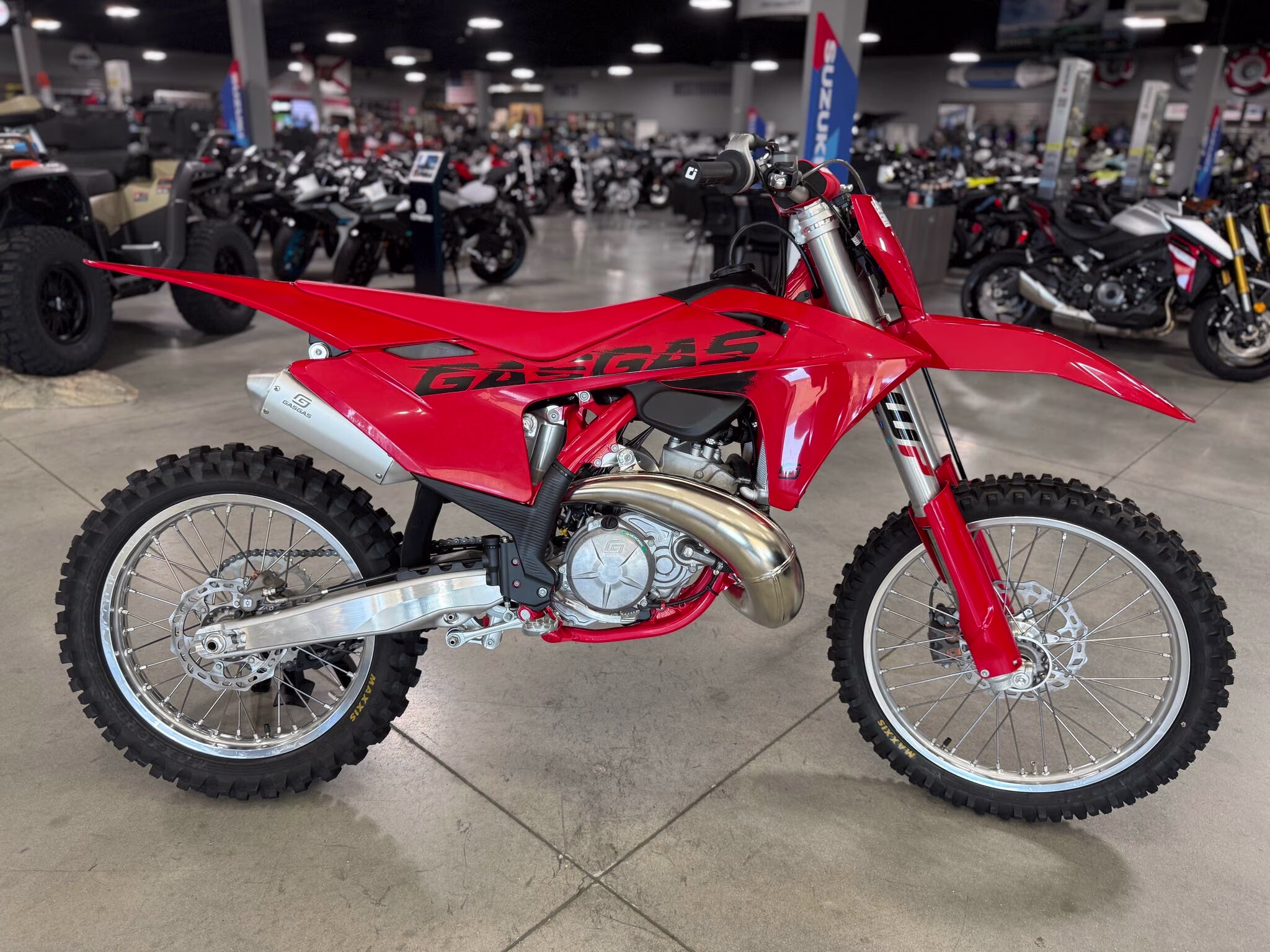 2025 - GAS GAS MC 300 Motorcycle