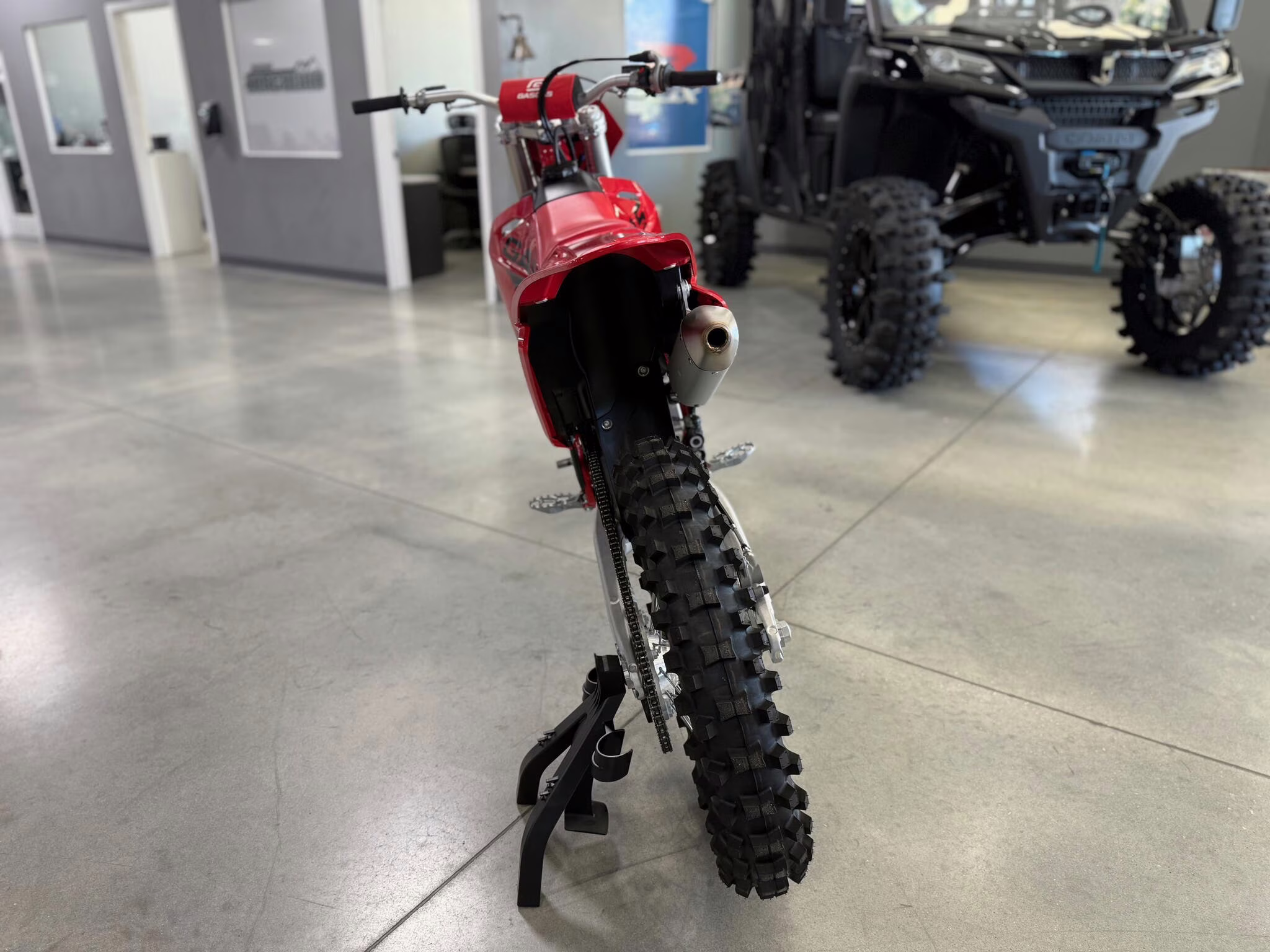 2025 - GAS GAS MC 300 Motorcycle