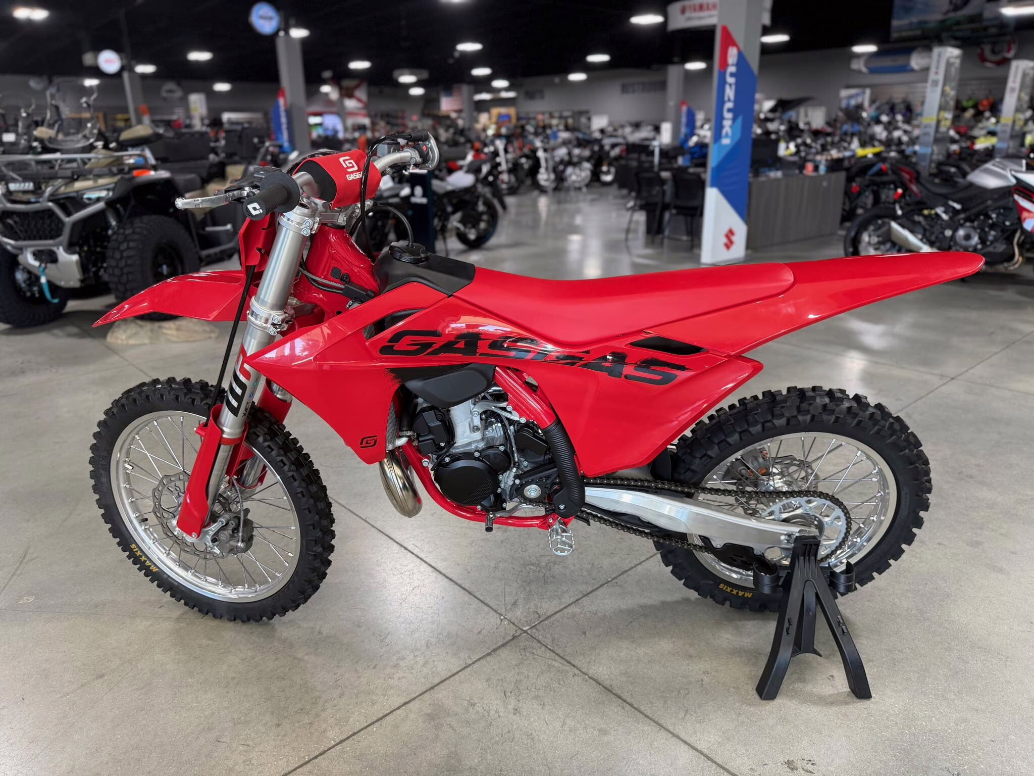 2025 - GAS GAS MC 300 Motorcycle