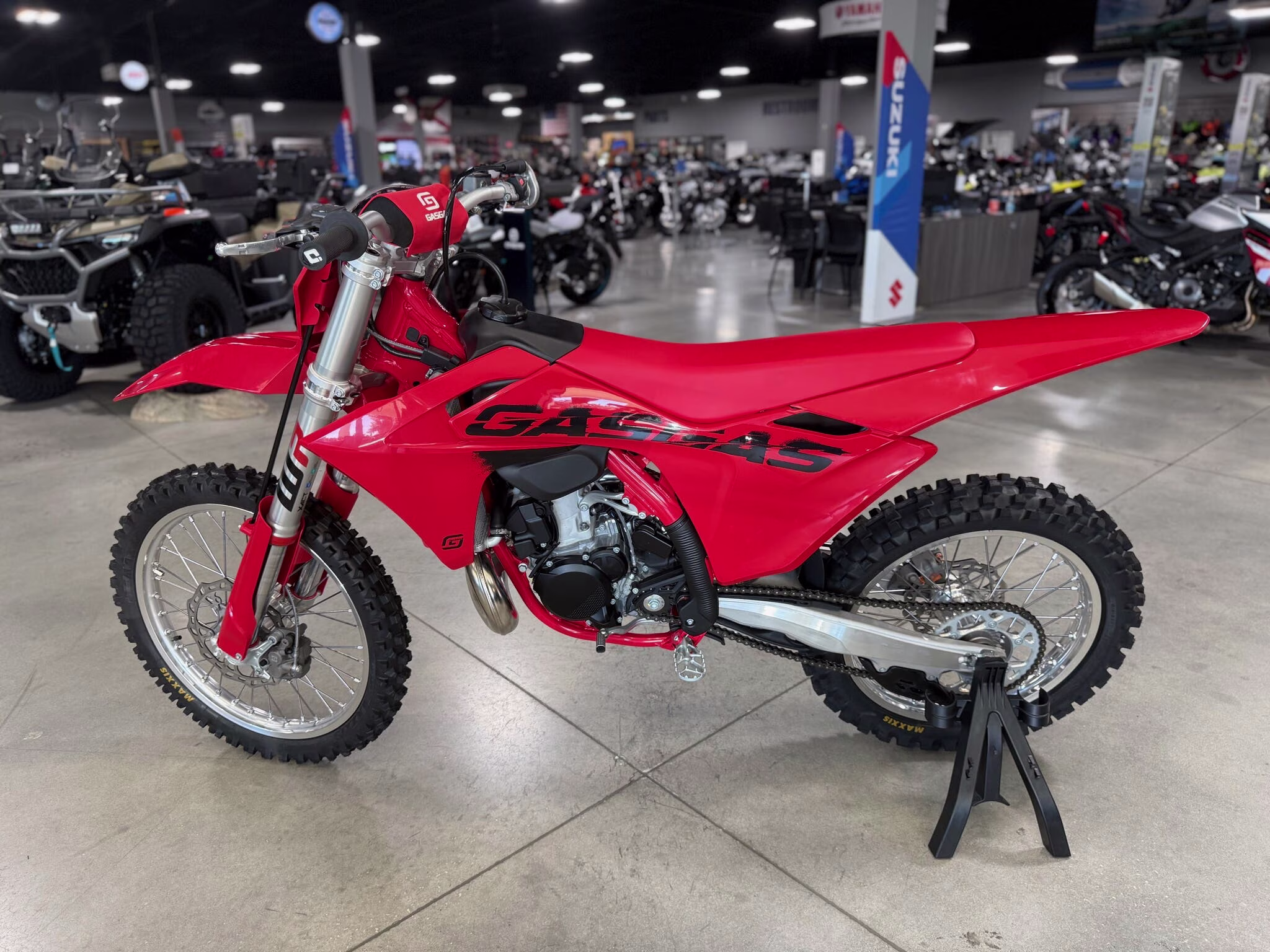 2025 - GAS GAS MC 300 Motorcycle