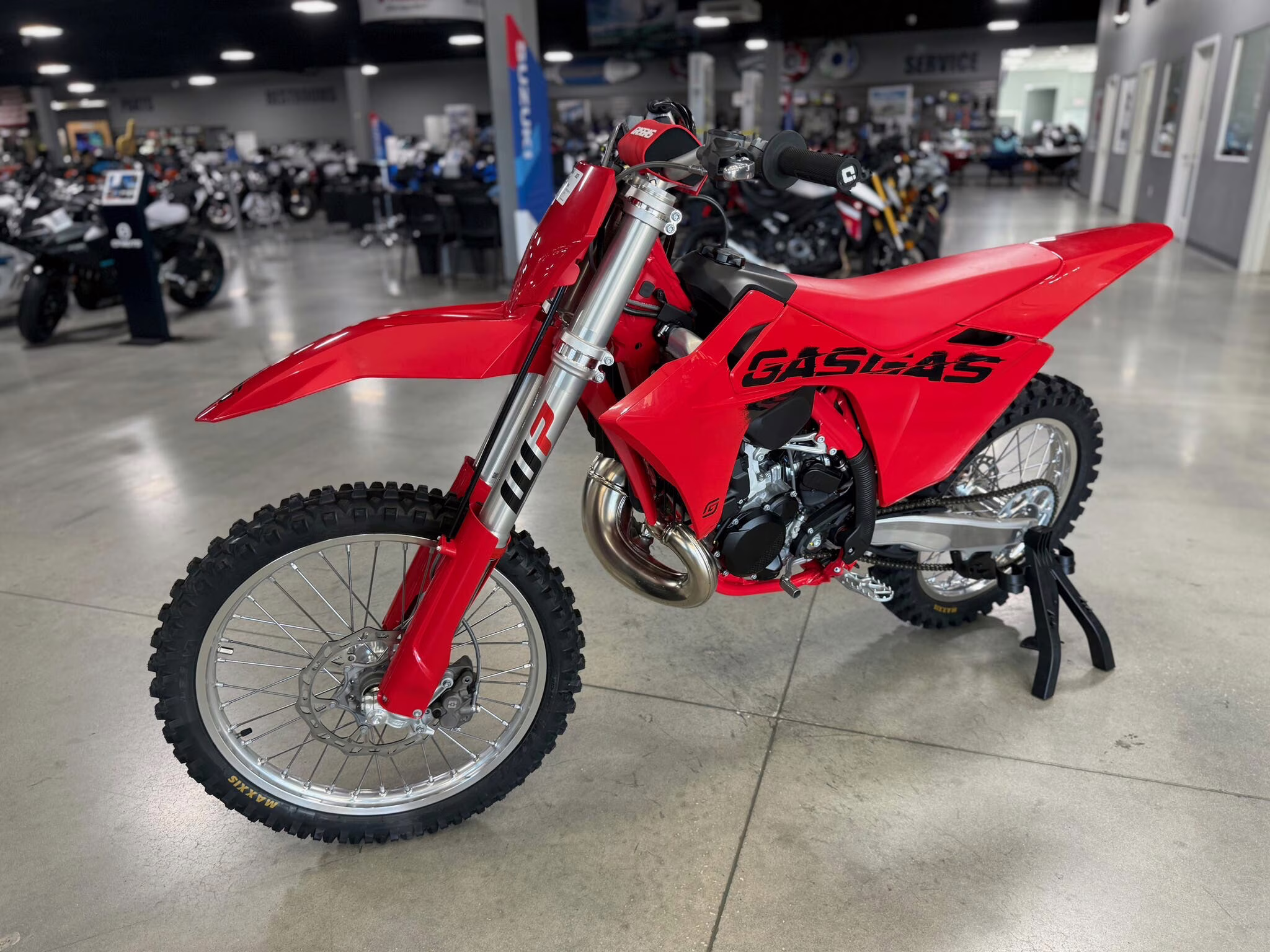 2025 - GAS GAS MC 300 Motorcycle