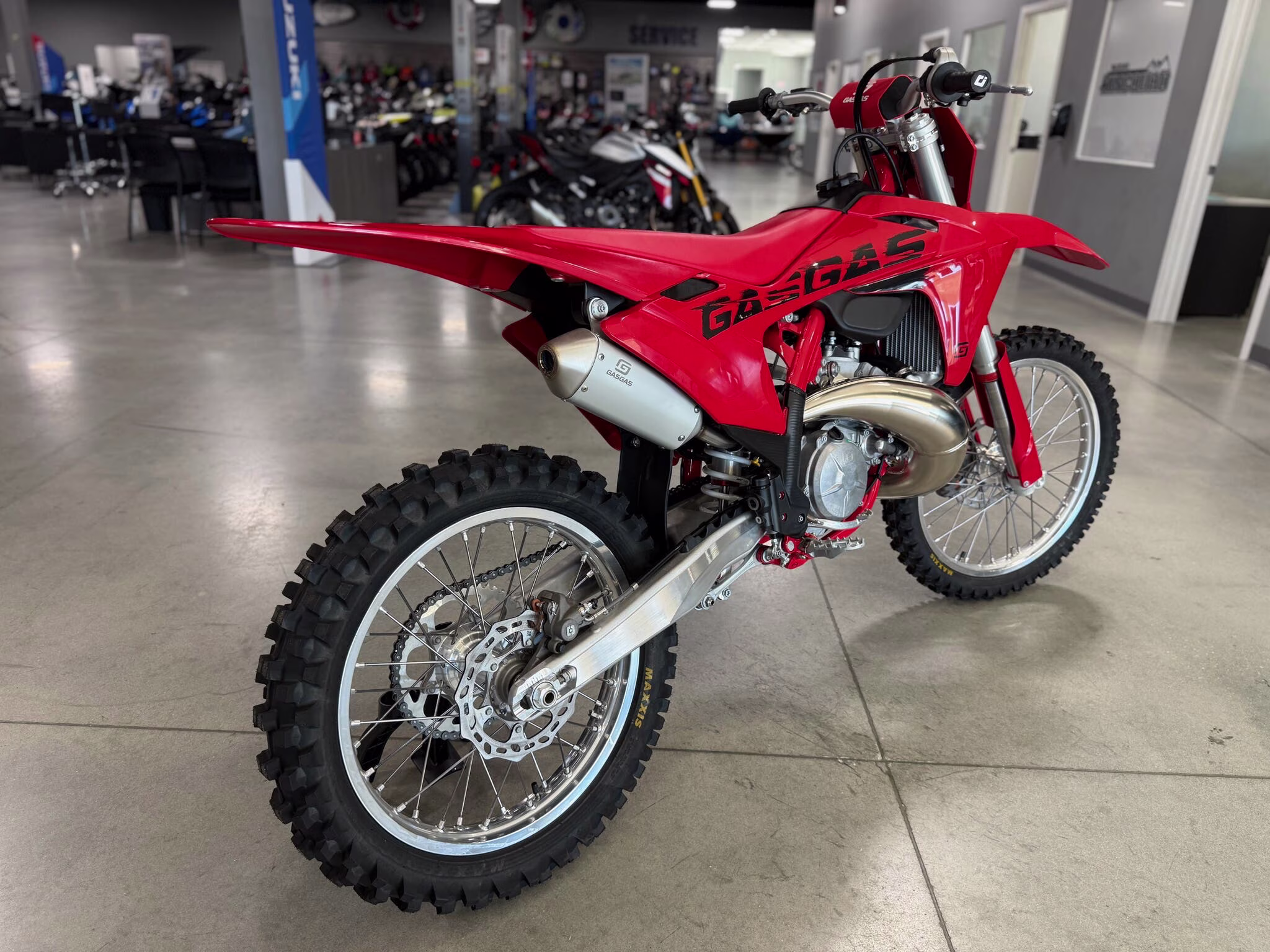 2025 - GAS GAS MC 300 Motorcycle
