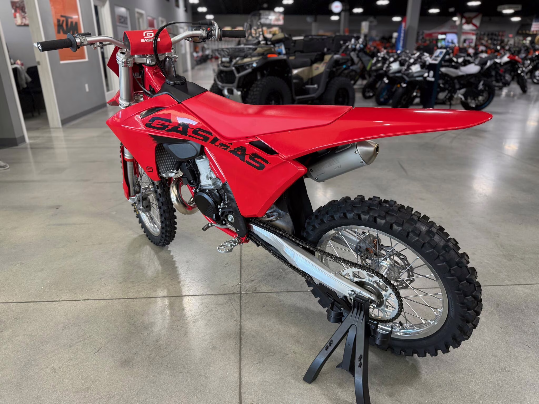 2025 - GAS GAS MC 300 Motorcycle