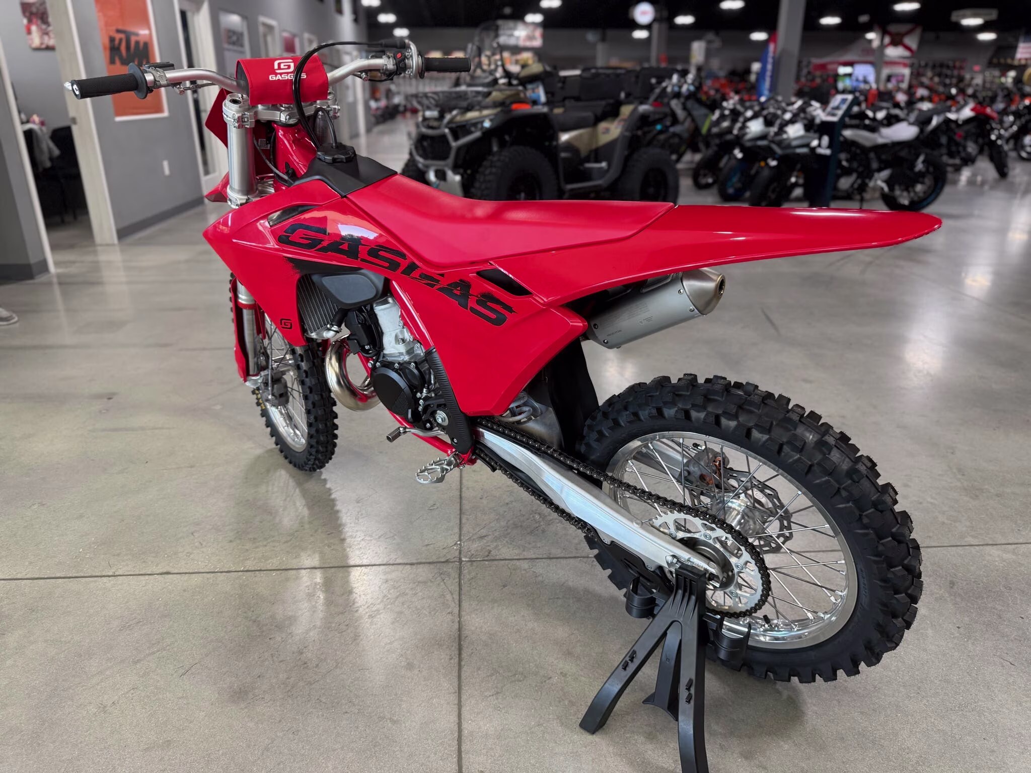 2025 - GAS GAS MC 300 Motorcycle