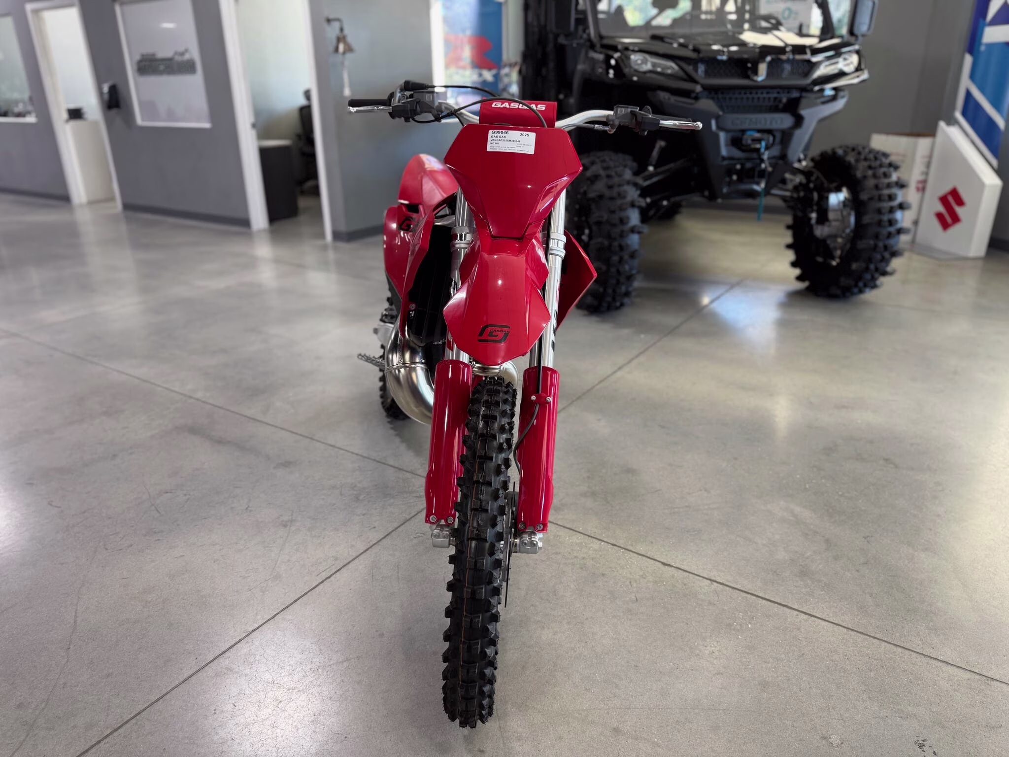 2025 - GAS GAS MC 300 Motorcycle