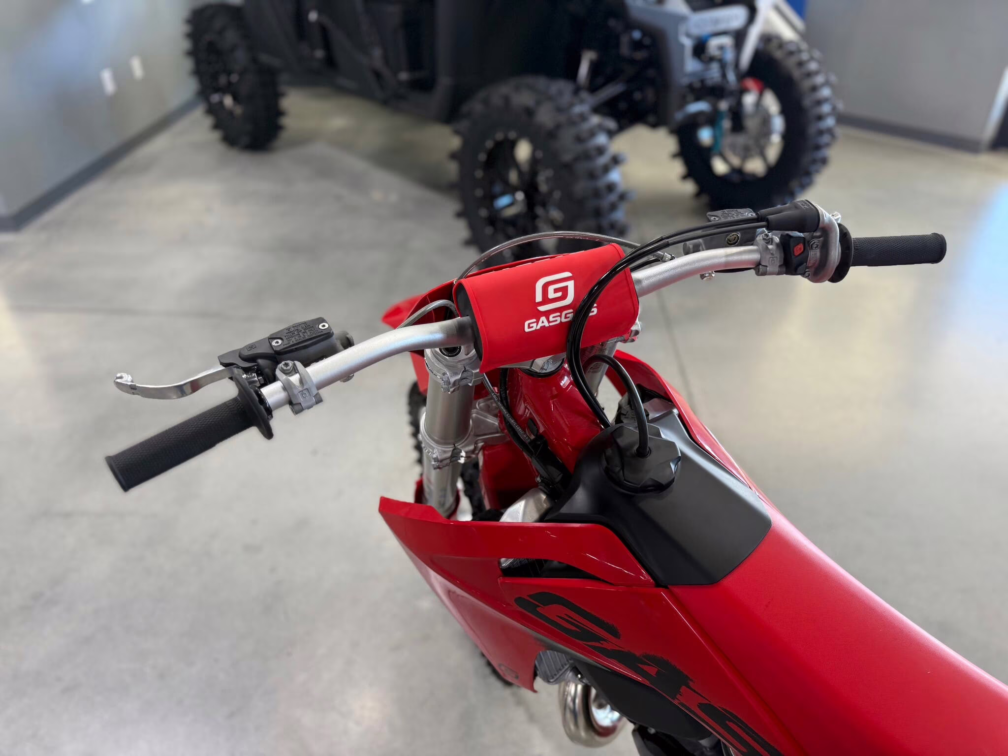 2025 - GAS GAS MC 300 Motorcycle