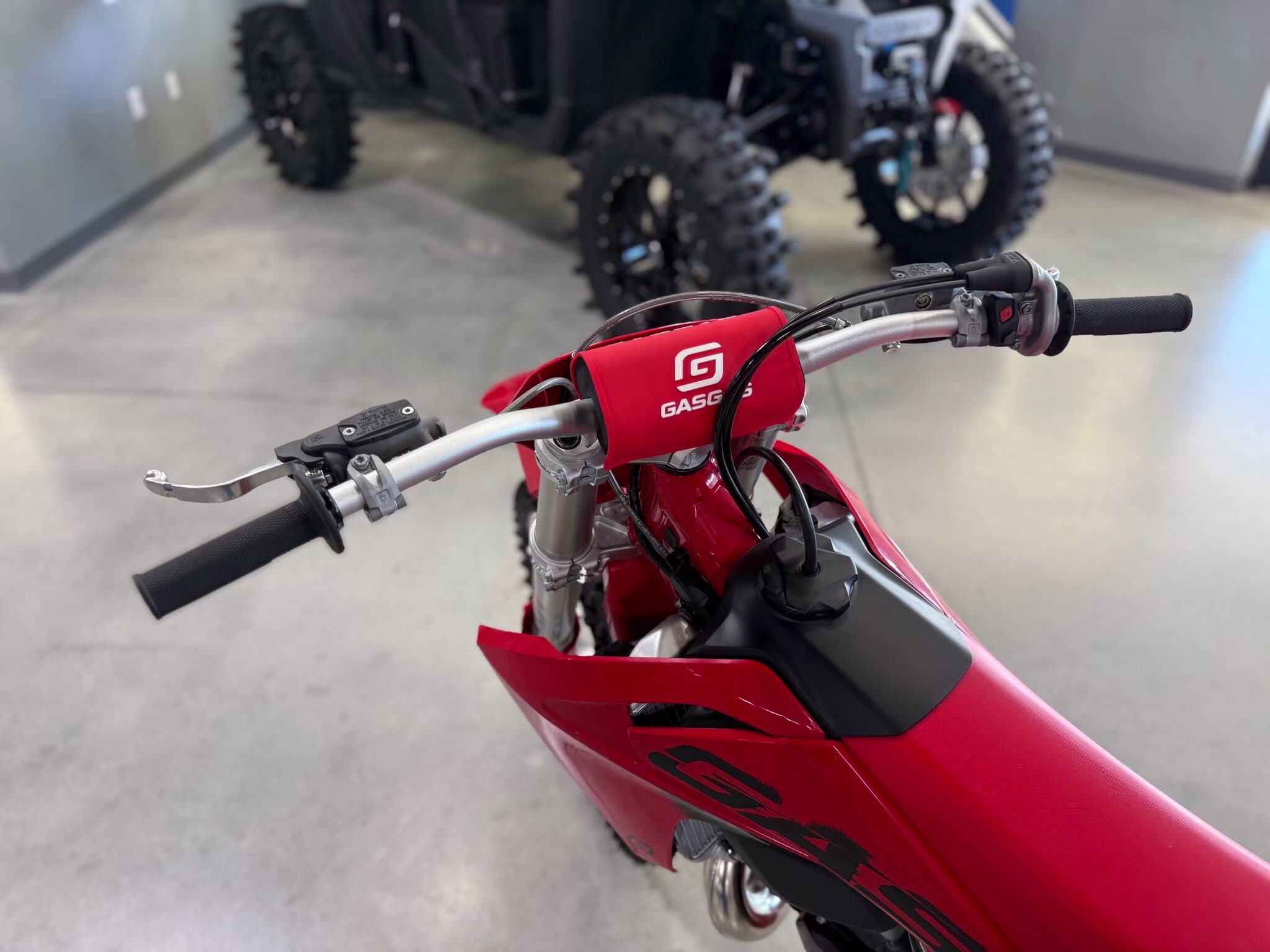 2025 - GAS GAS MC 300 Motorcycle