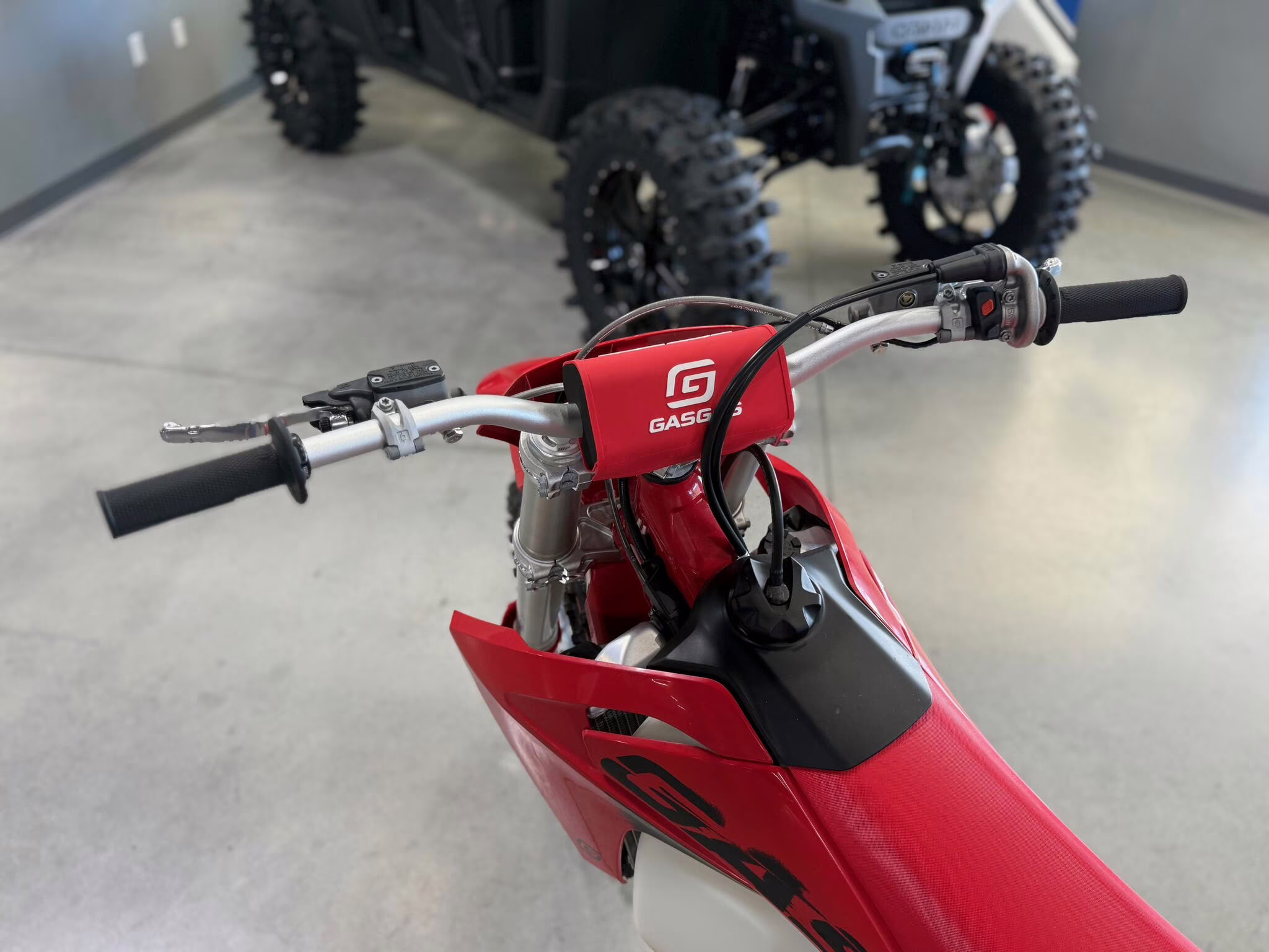 2025 - GAS GAS EX 250F Motorcycle