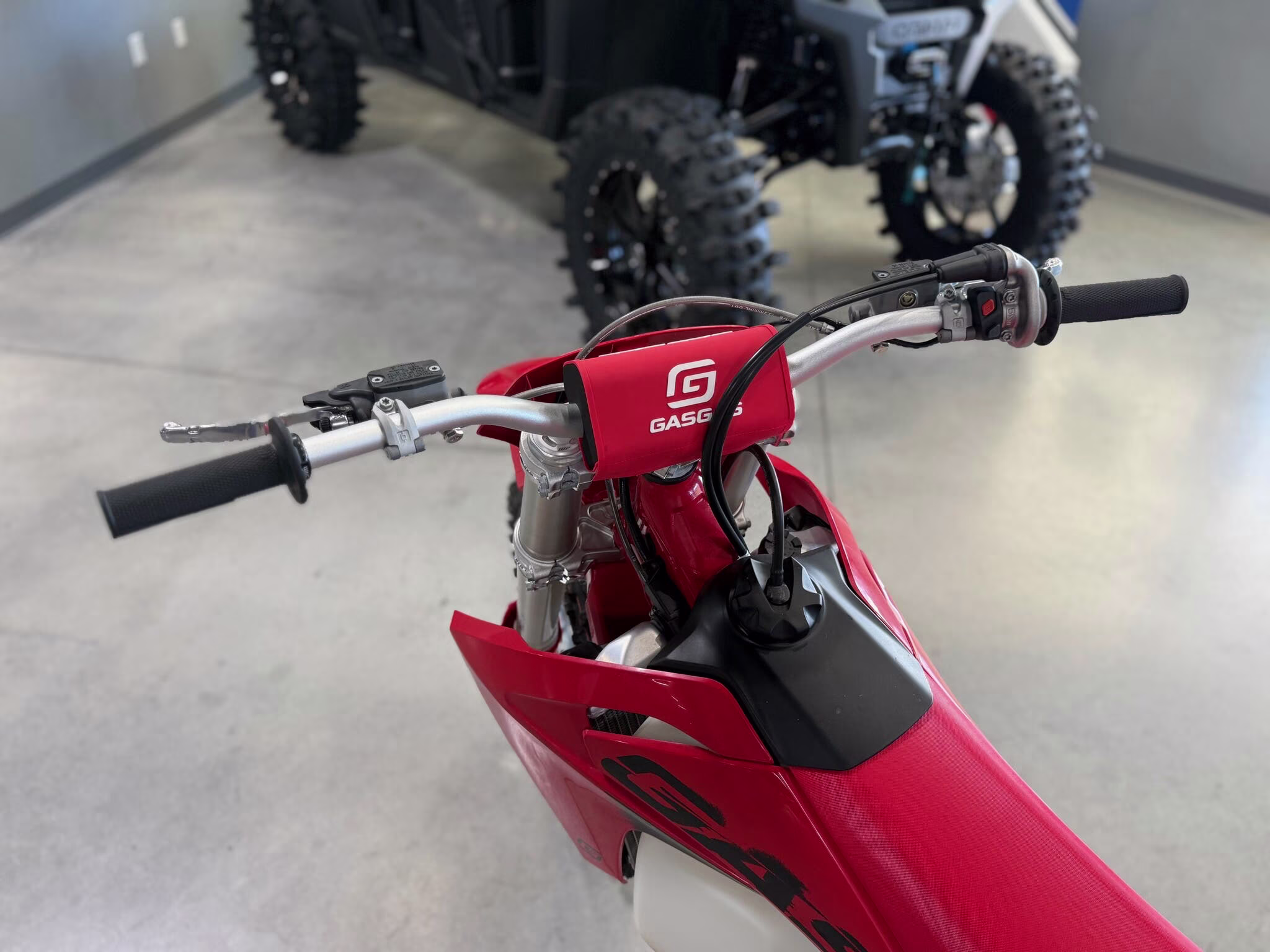 2025 - GAS GAS EX 250F Motorcycle