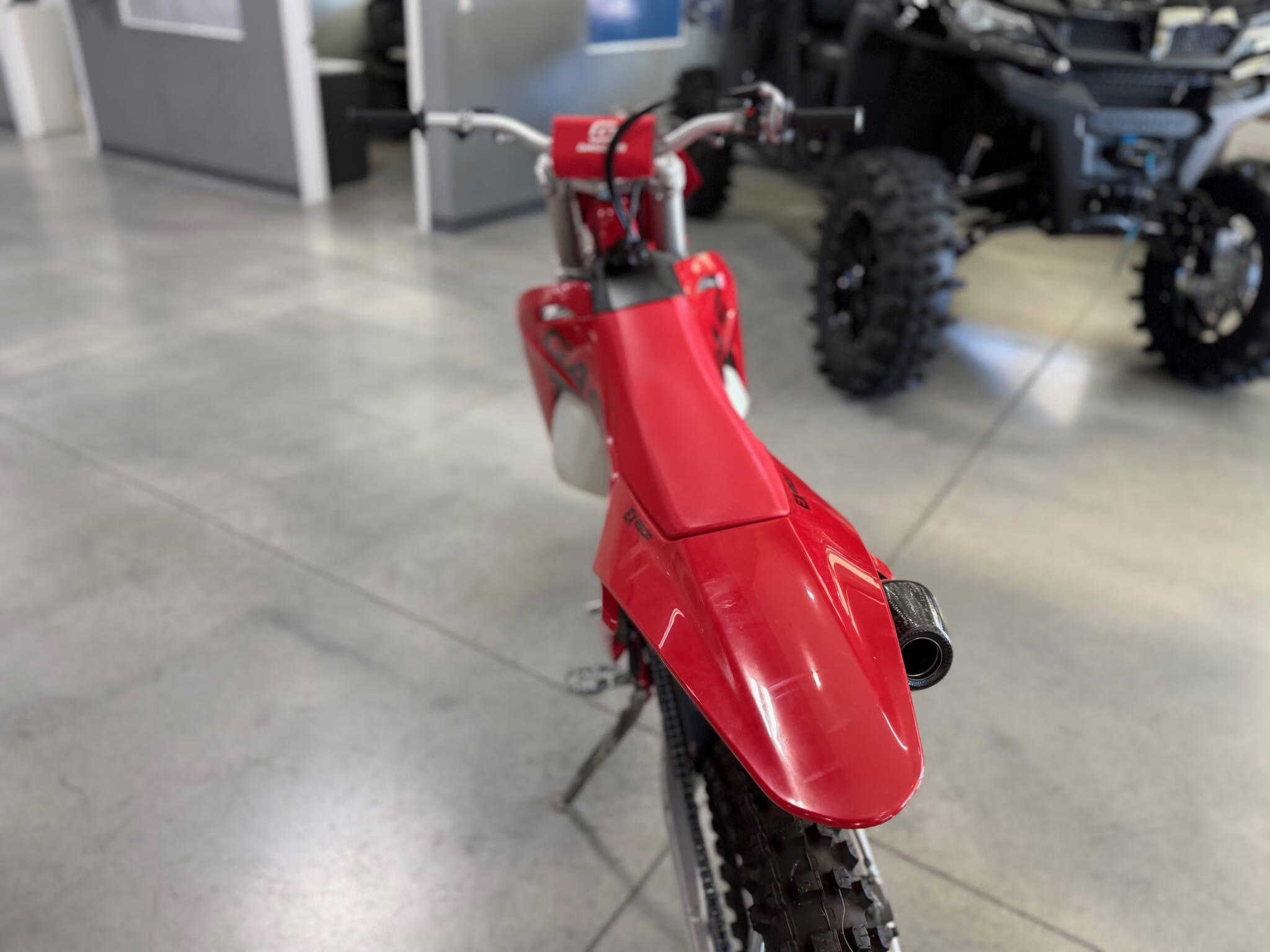 2025 - GAS GAS EX 250F Motorcycle