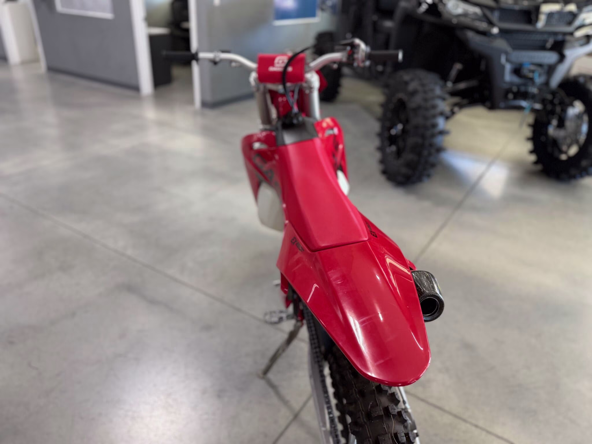 2025 - GAS GAS EX 250F Motorcycle
