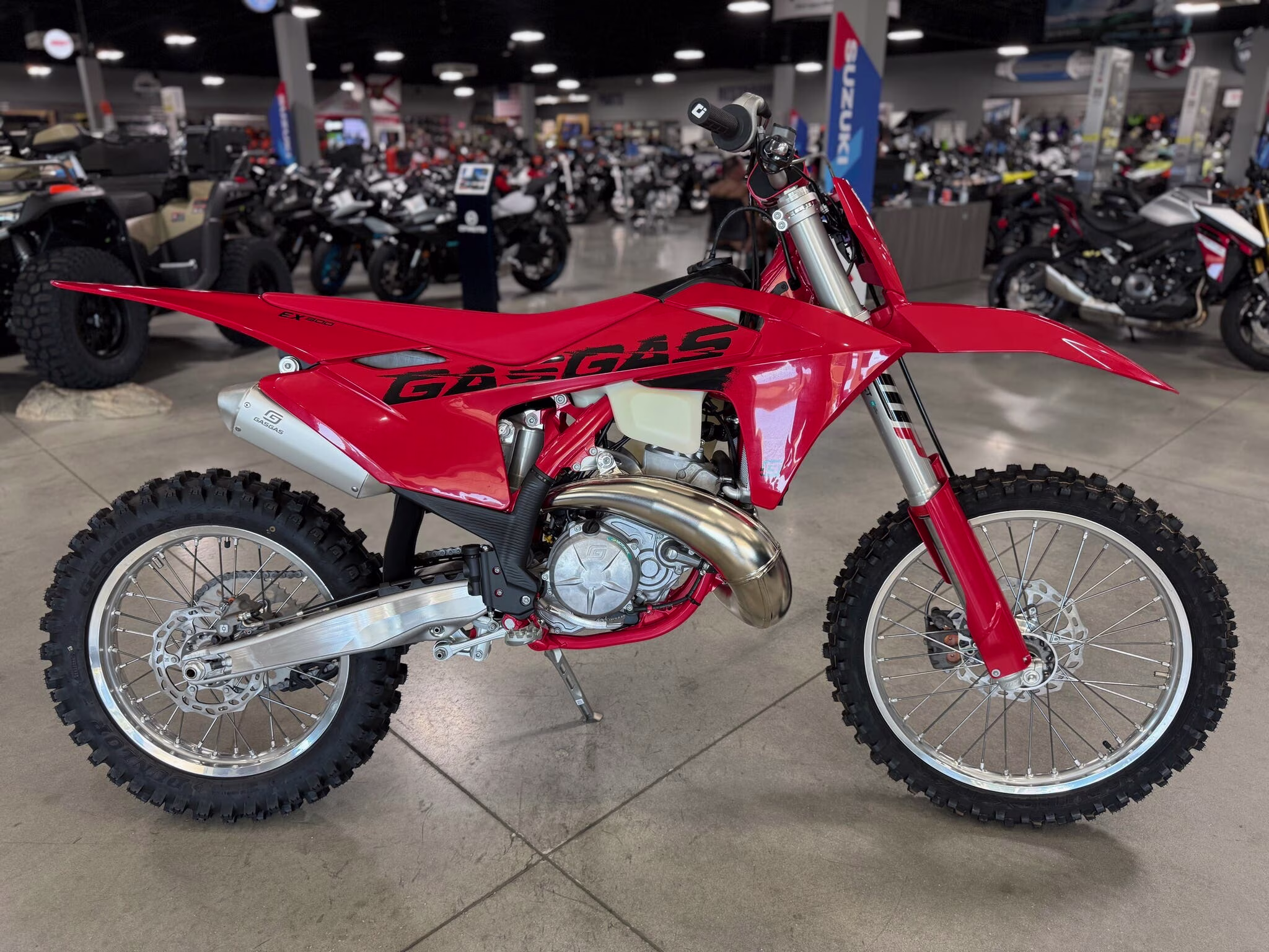 2025 - GAS GAS EX 300 Motorcycle