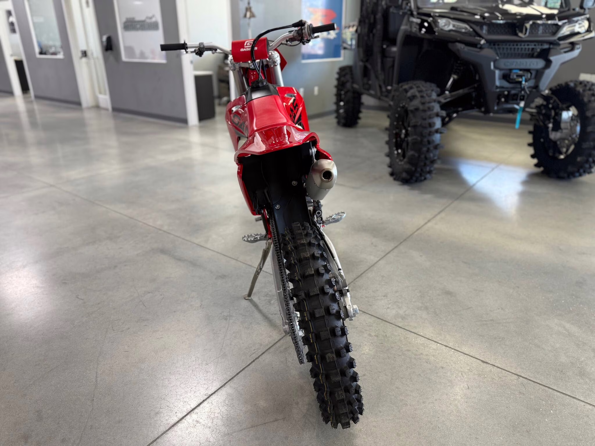 2025 - GAS GAS EX 300 Motorcycle