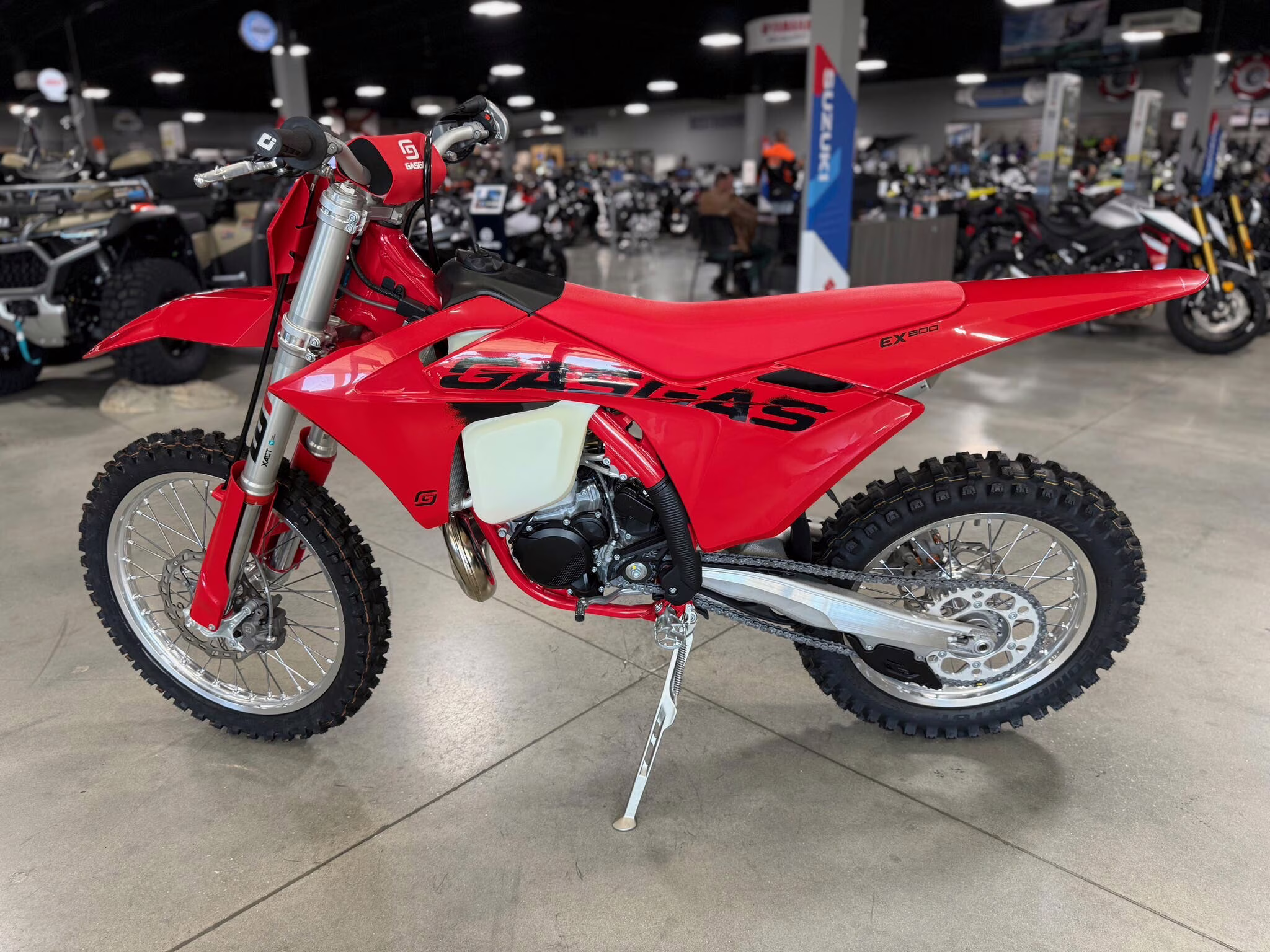 2025 - GAS GAS EX 300 Motorcycle