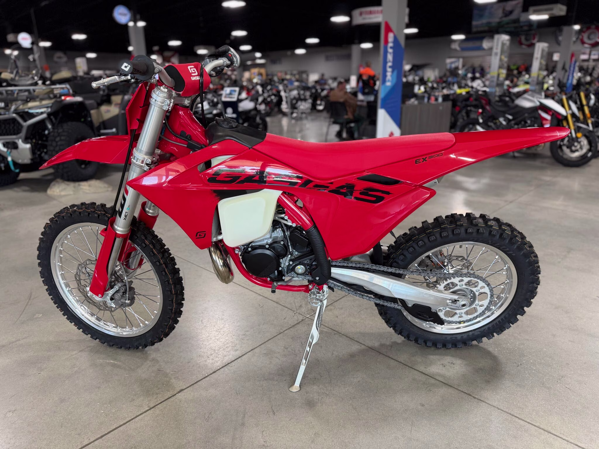 2025 - GAS GAS EX 300 Motorcycle