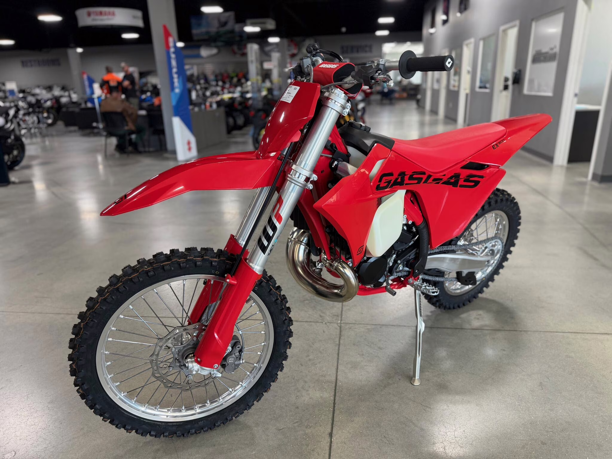 2025 - GAS GAS EX 300 Motorcycle