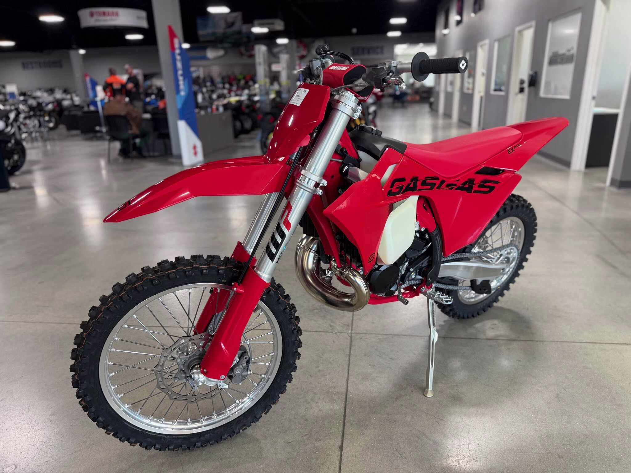 2025 - GAS GAS EX 300 Motorcycle