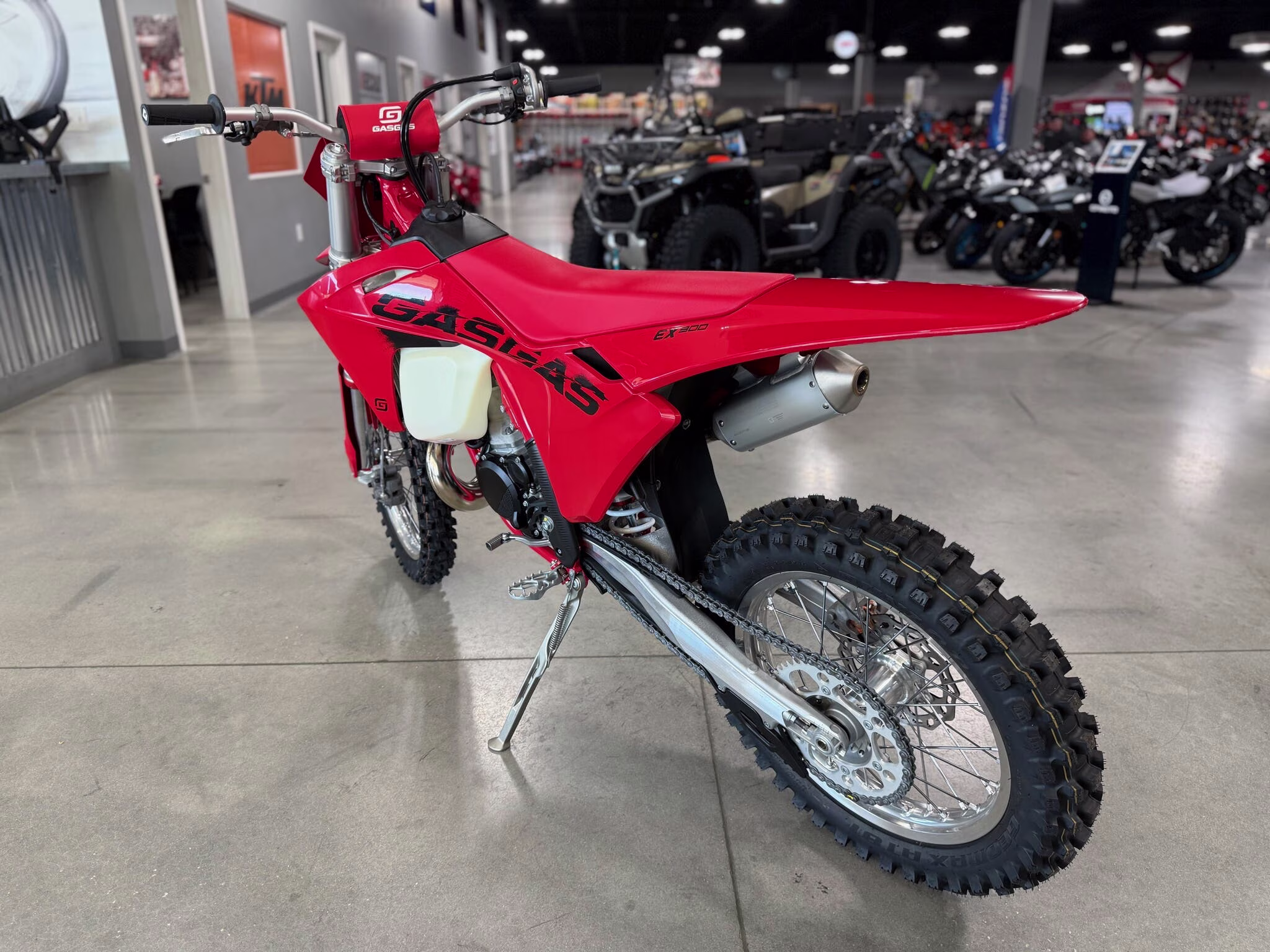 2025 - GAS GAS EX 300 Motorcycle