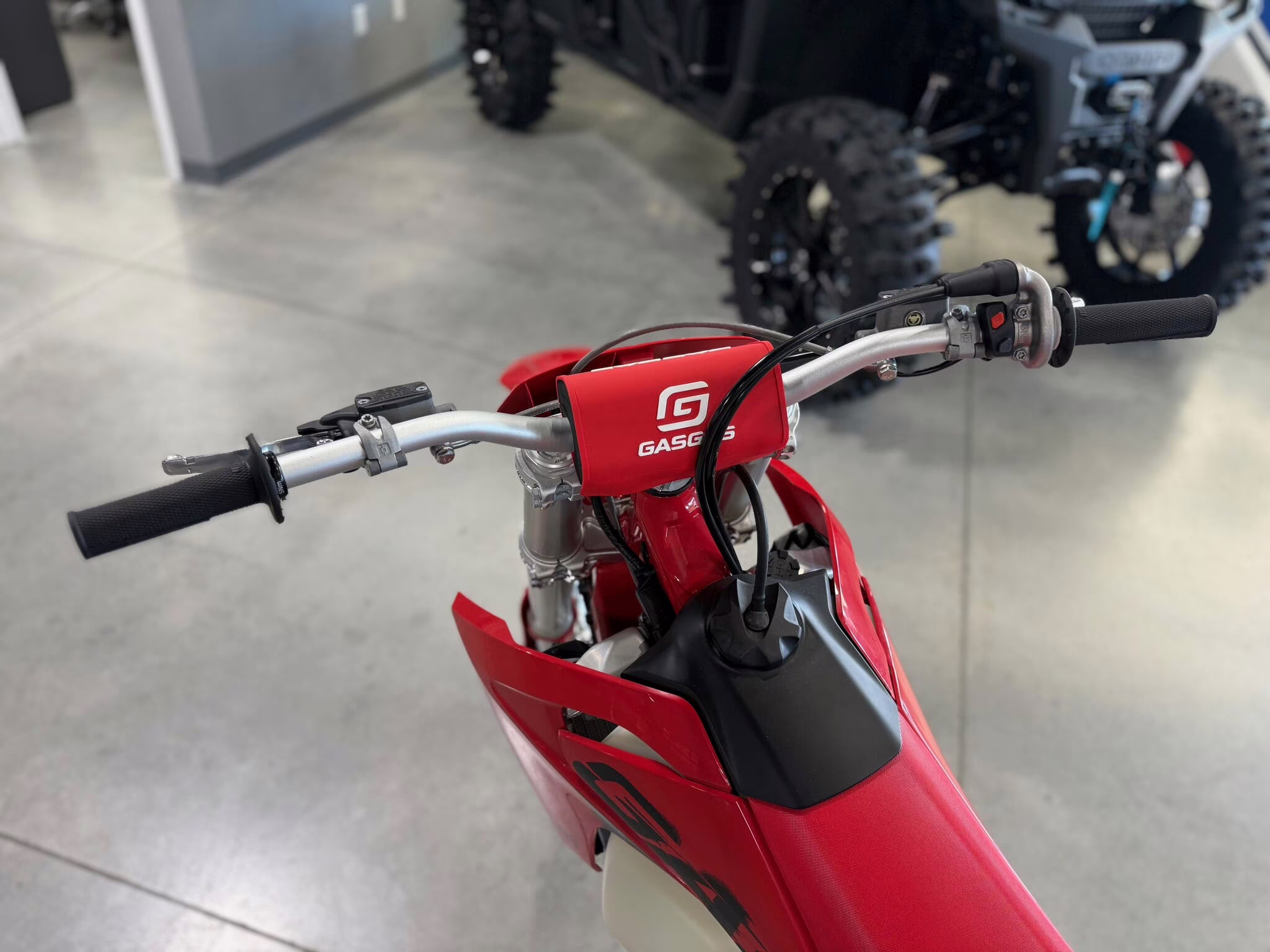 2025 - GAS GAS EX 300 Motorcycle