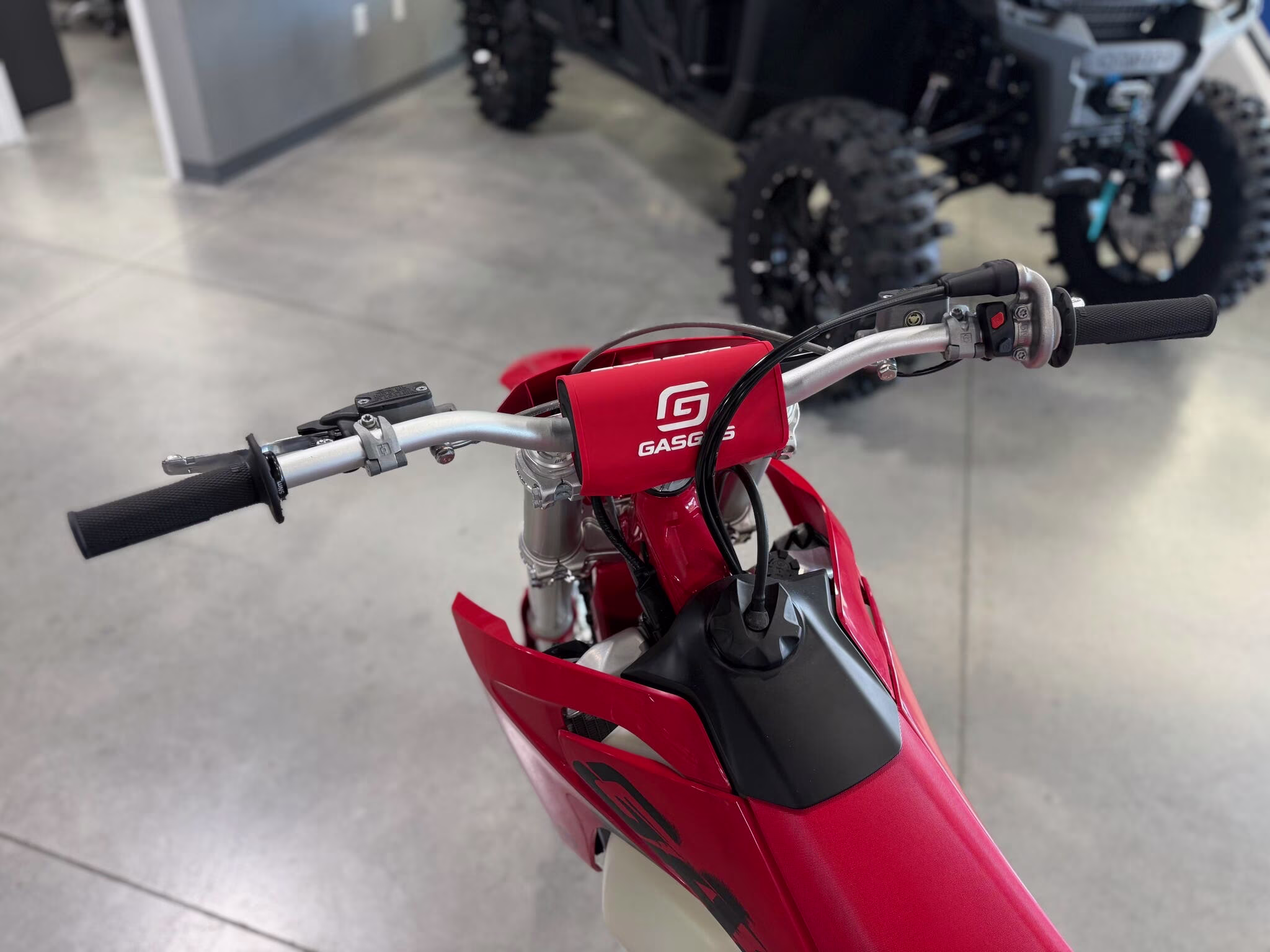 2025 - GAS GAS EX 300 Motorcycle