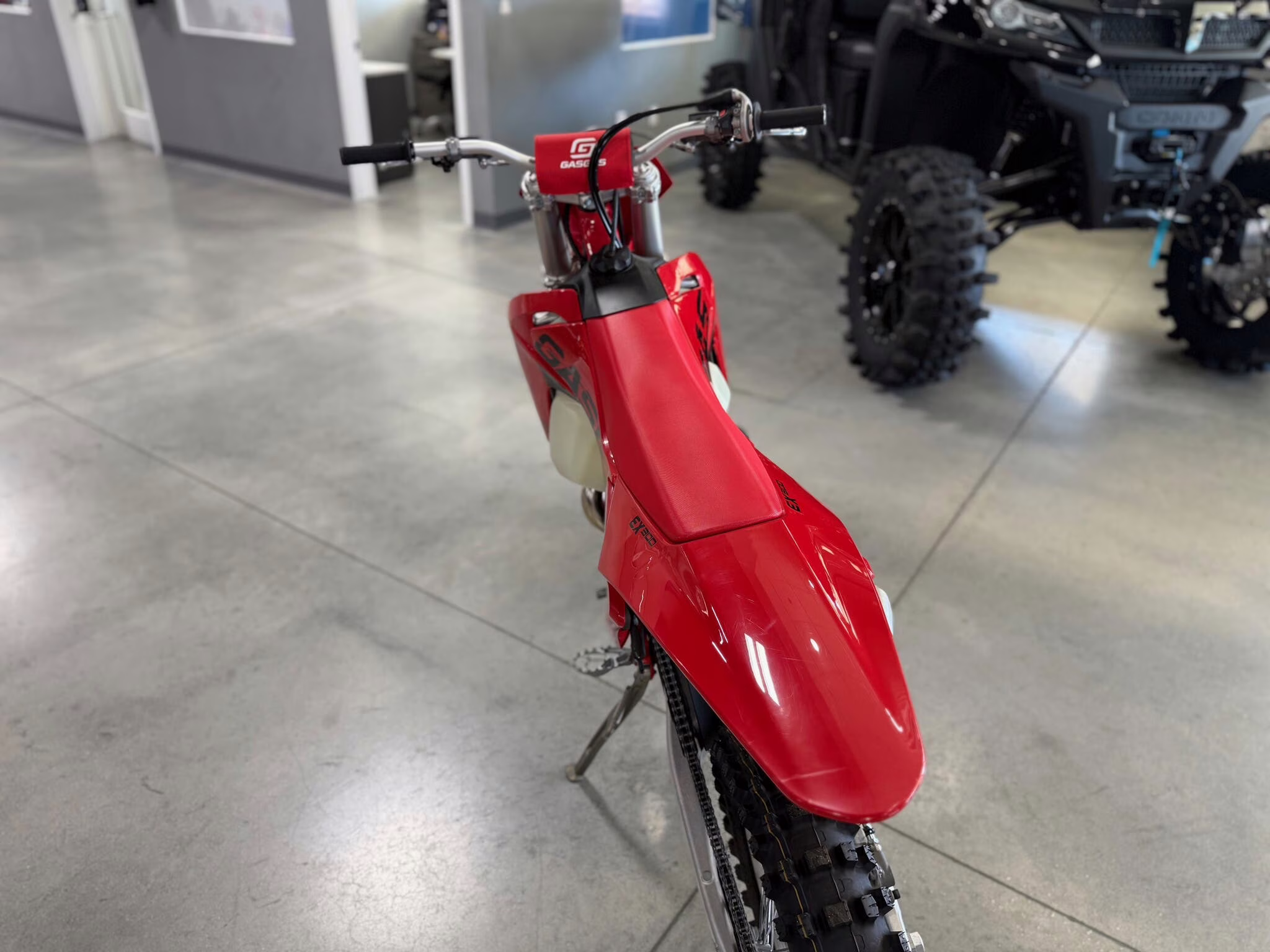 2025 - GAS GAS EX 300 Motorcycle