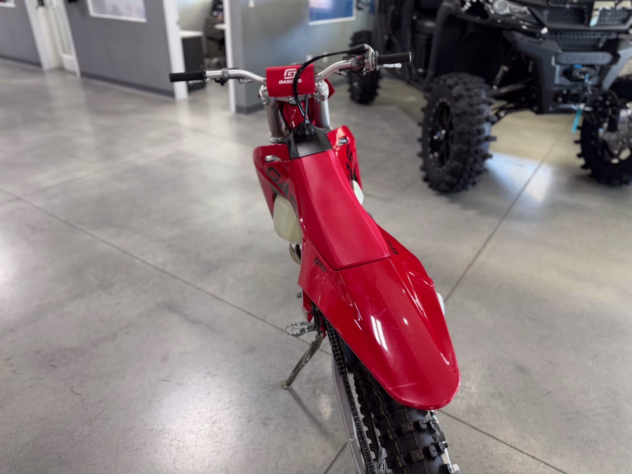 2025 - GAS GAS EX 300 Motorcycle