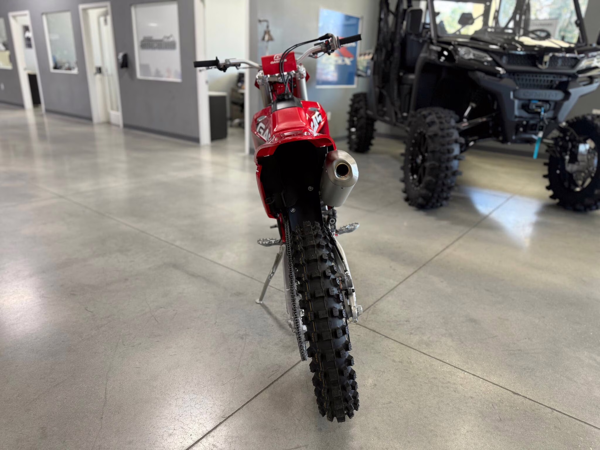 2024 - GAS GAS EX 450F Motorcycle