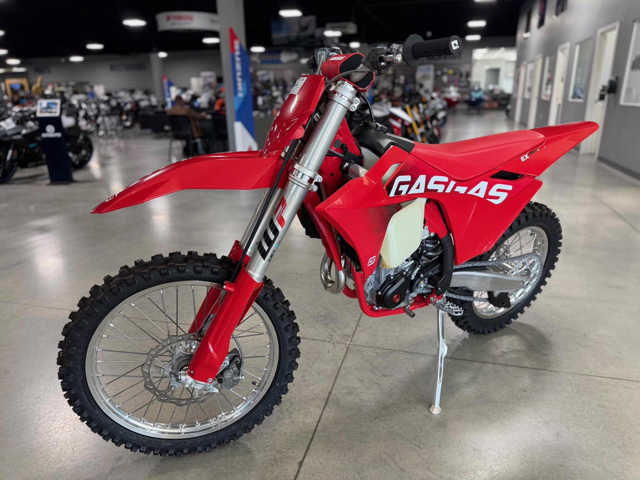 2024 - GAS GAS EX 450F Motorcycle