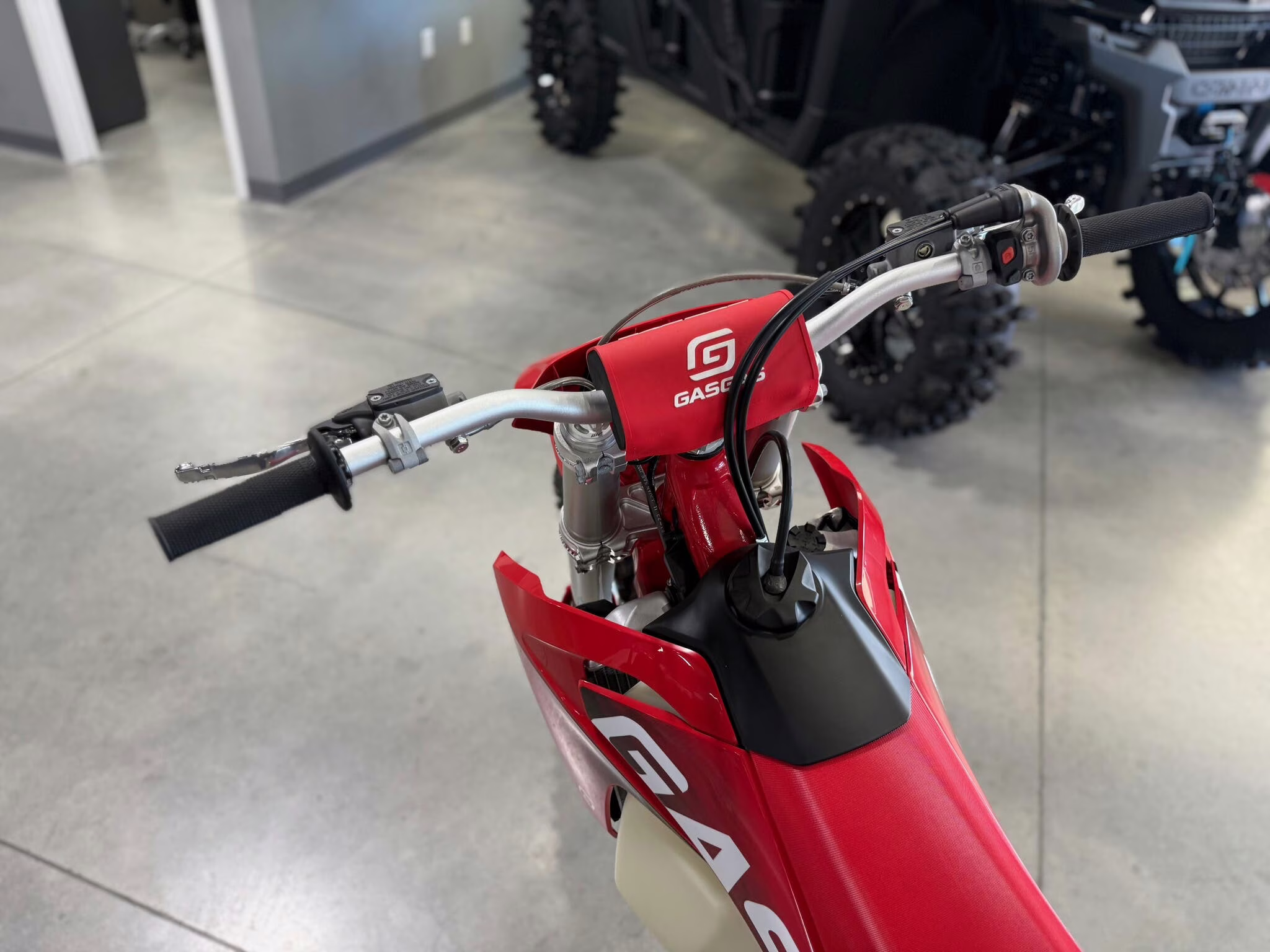 2024 - GAS GAS EX 450F Motorcycle