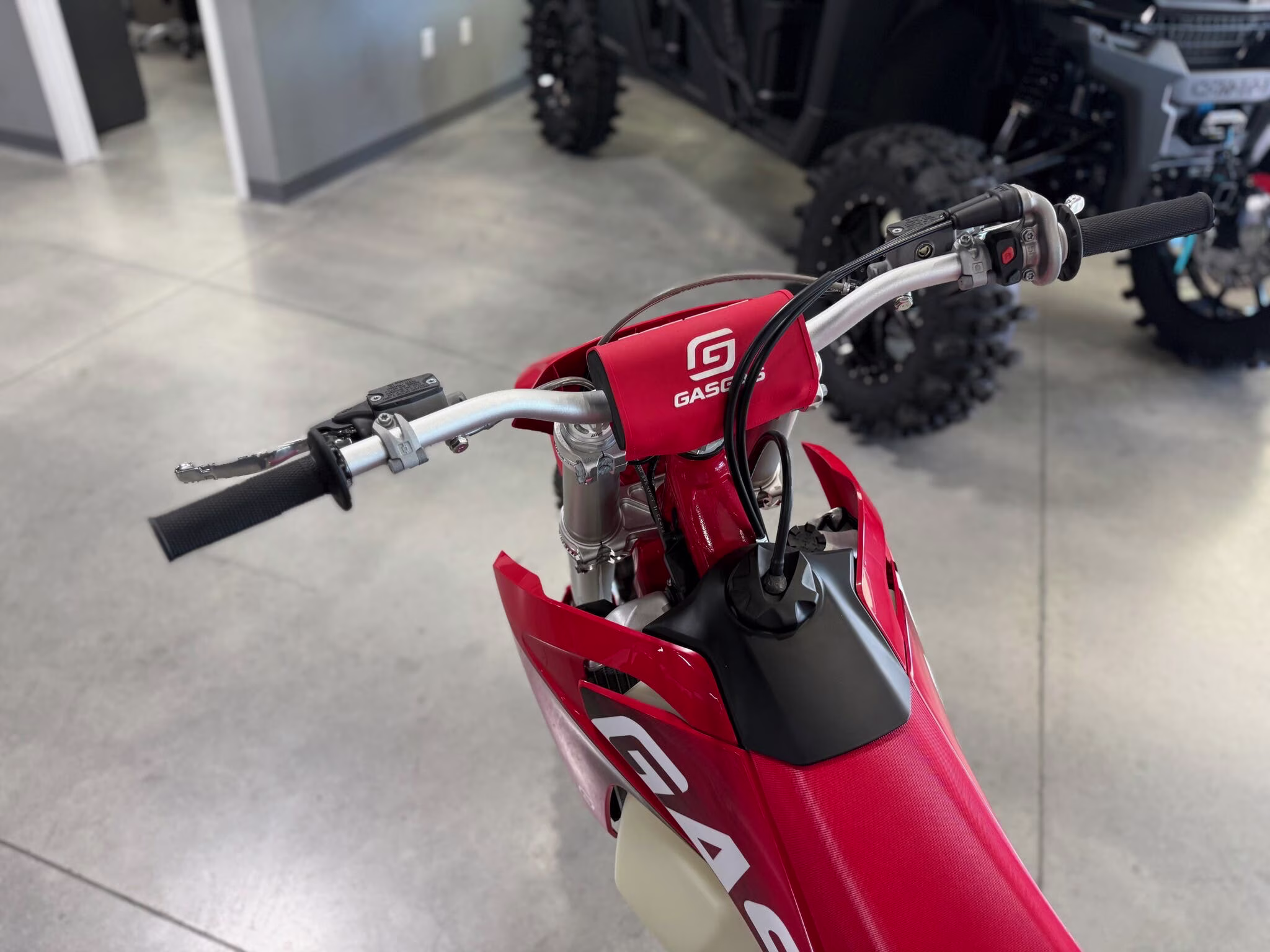 2024 - GAS GAS EX 450F Motorcycle
