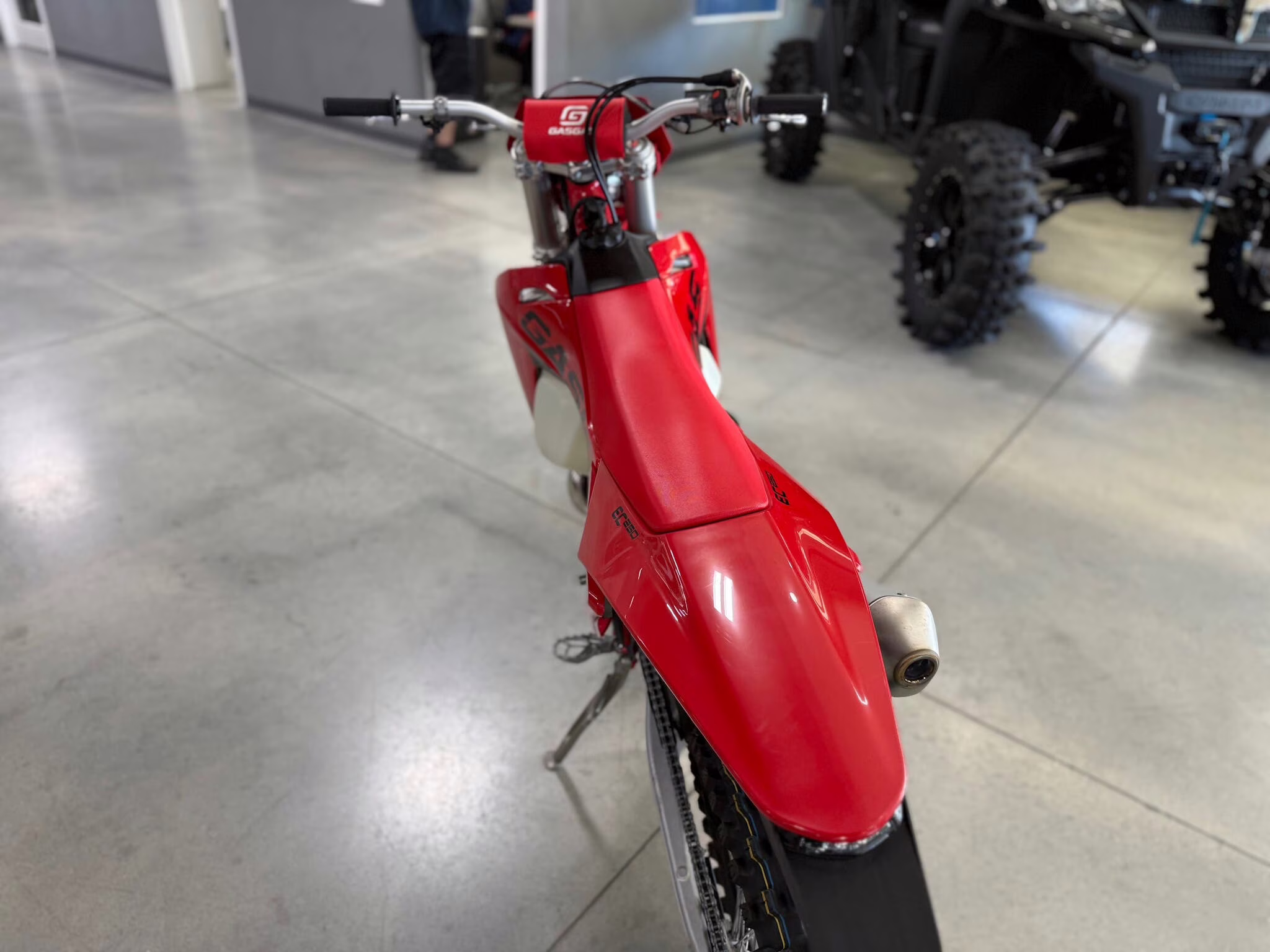 2025 - GAS GAS EC 250 Motorcycle