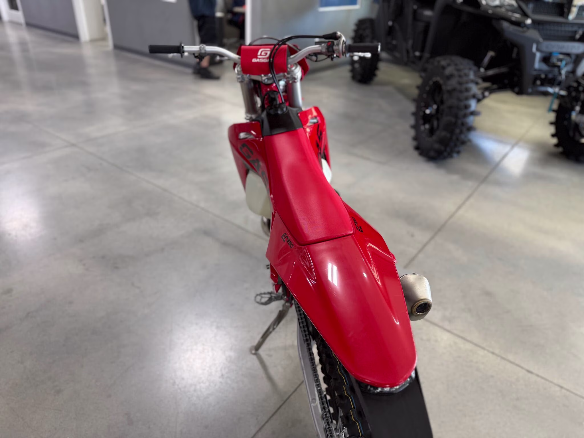 2025 - GAS GAS EC 250 Motorcycle