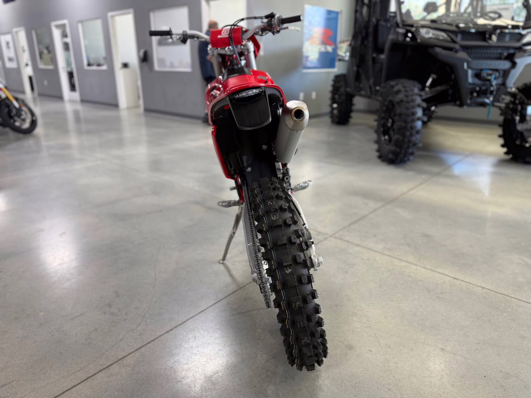 2025 - GAS GAS EC 250 Motorcycle