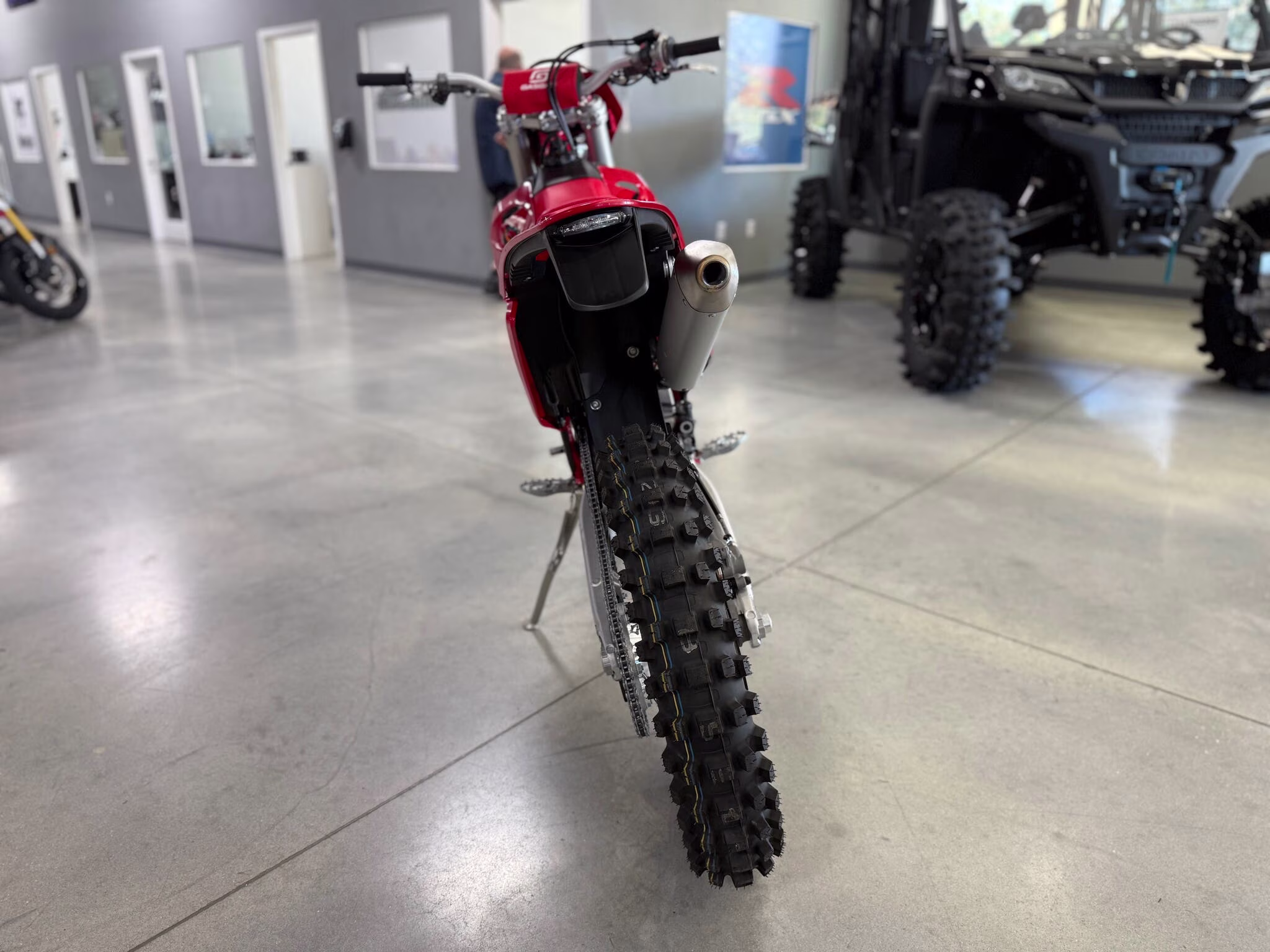 2025 - GAS GAS EC 250 Motorcycle