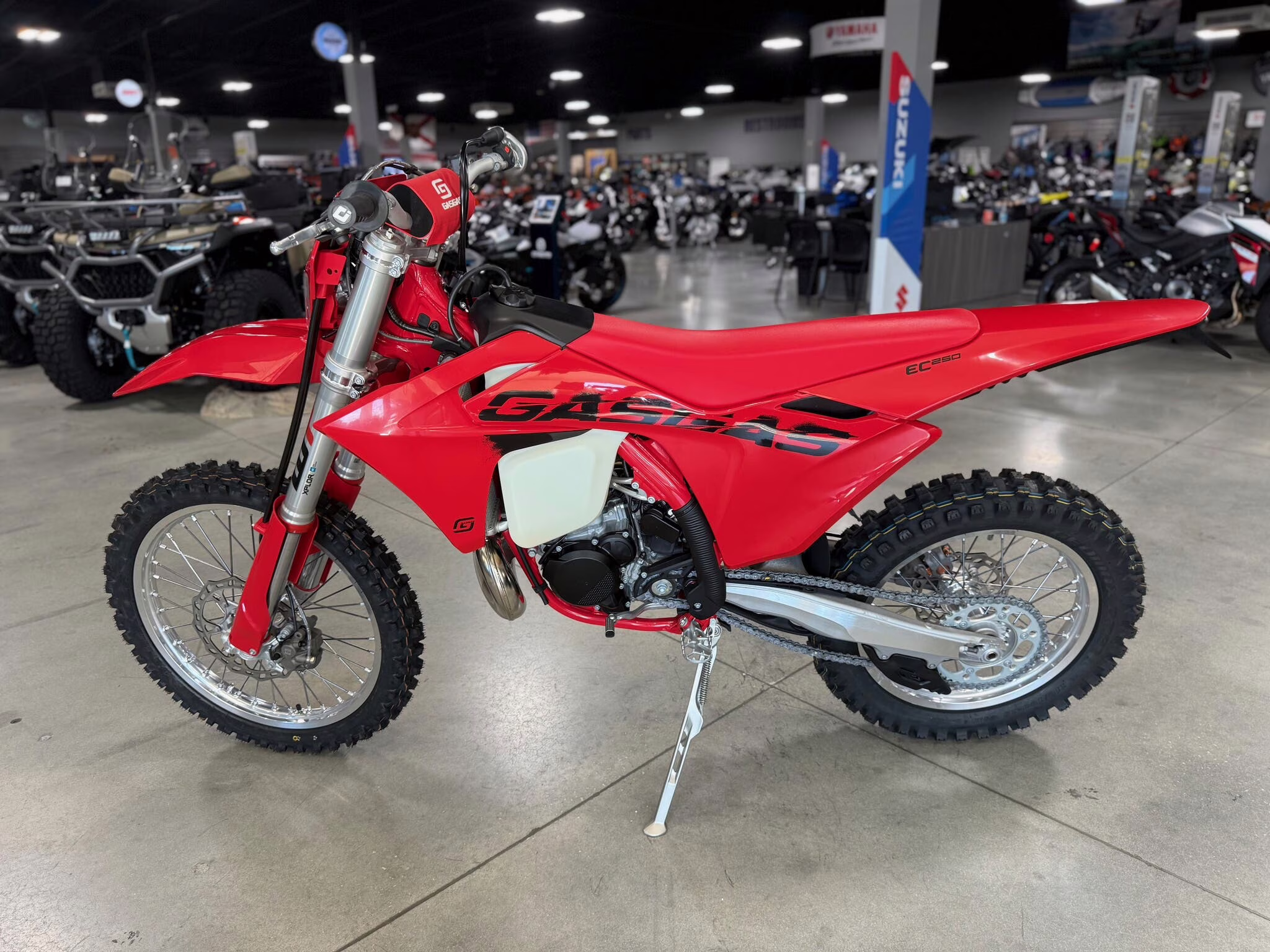 2025 - GAS GAS EC 250 Motorcycle