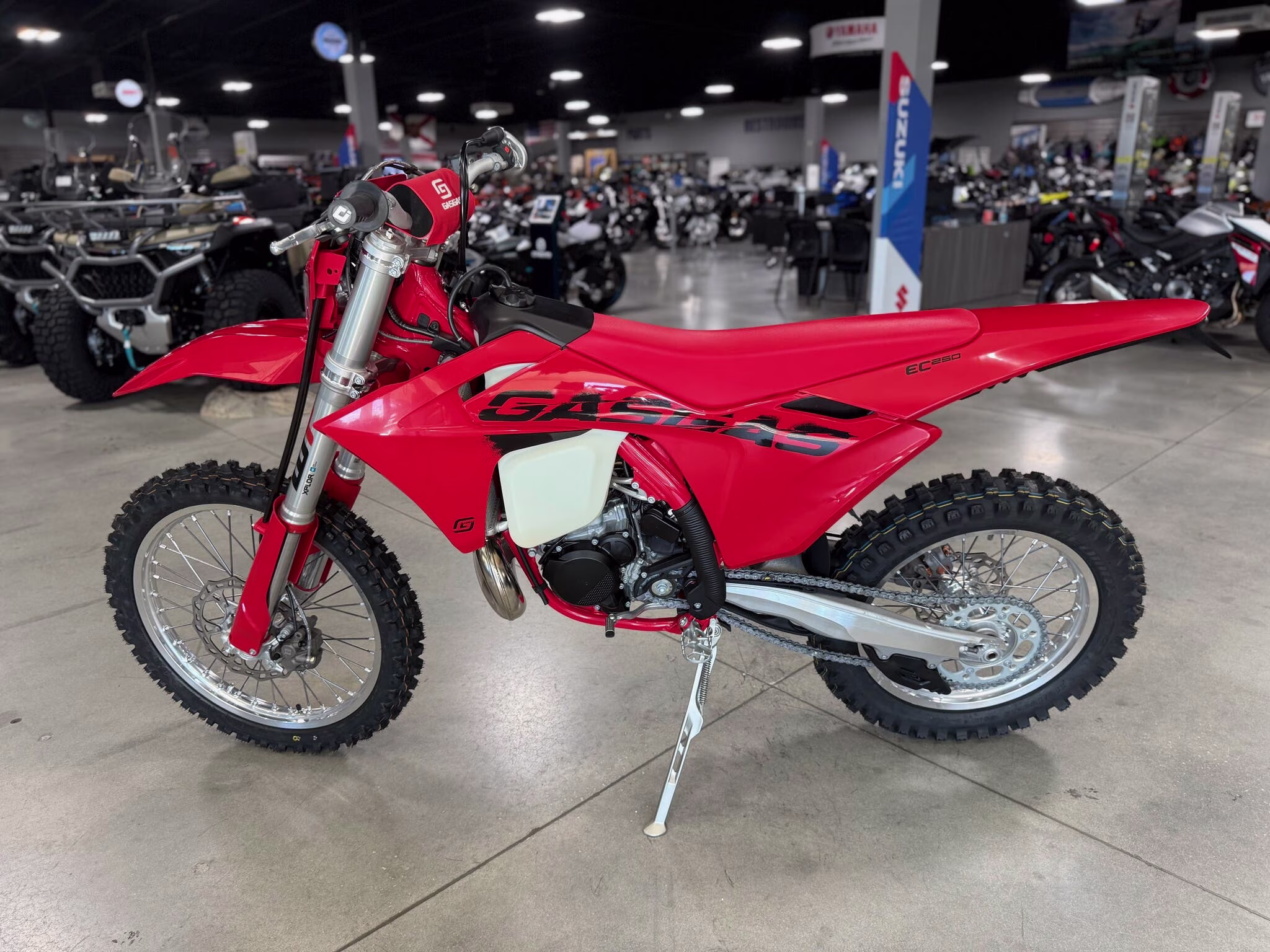 2025 - GAS GAS EC 250 Motorcycle