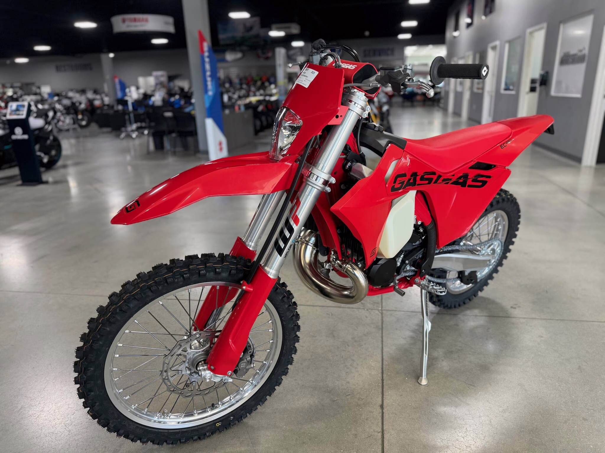 2025 - GAS GAS EC 250 Motorcycle