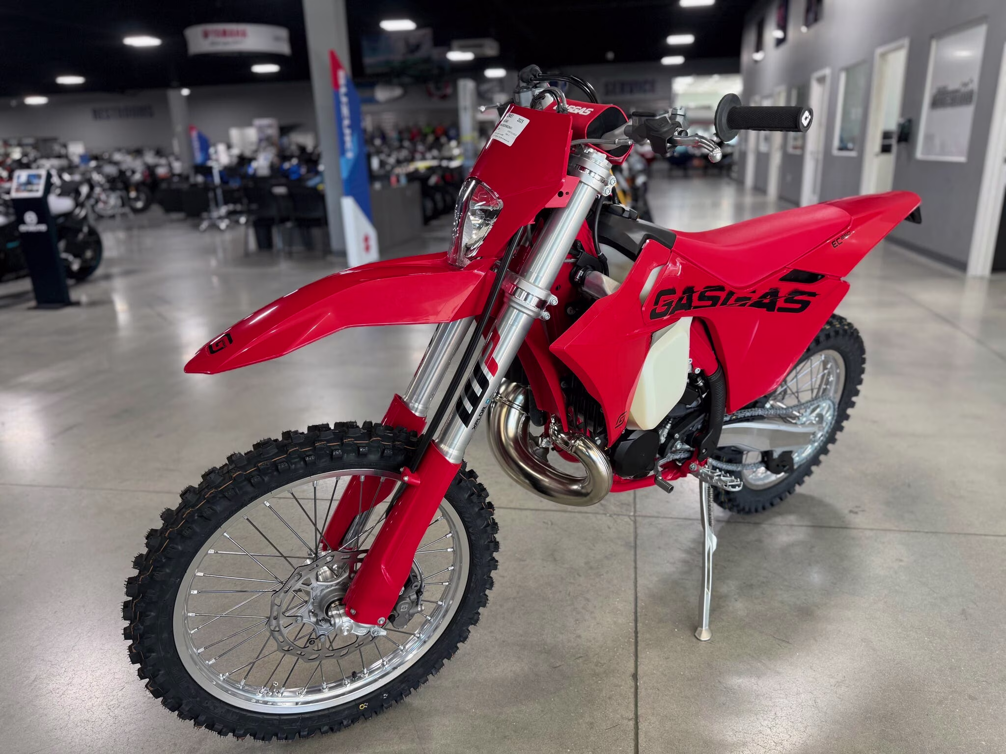 2025 - GAS GAS EC 250 Motorcycle