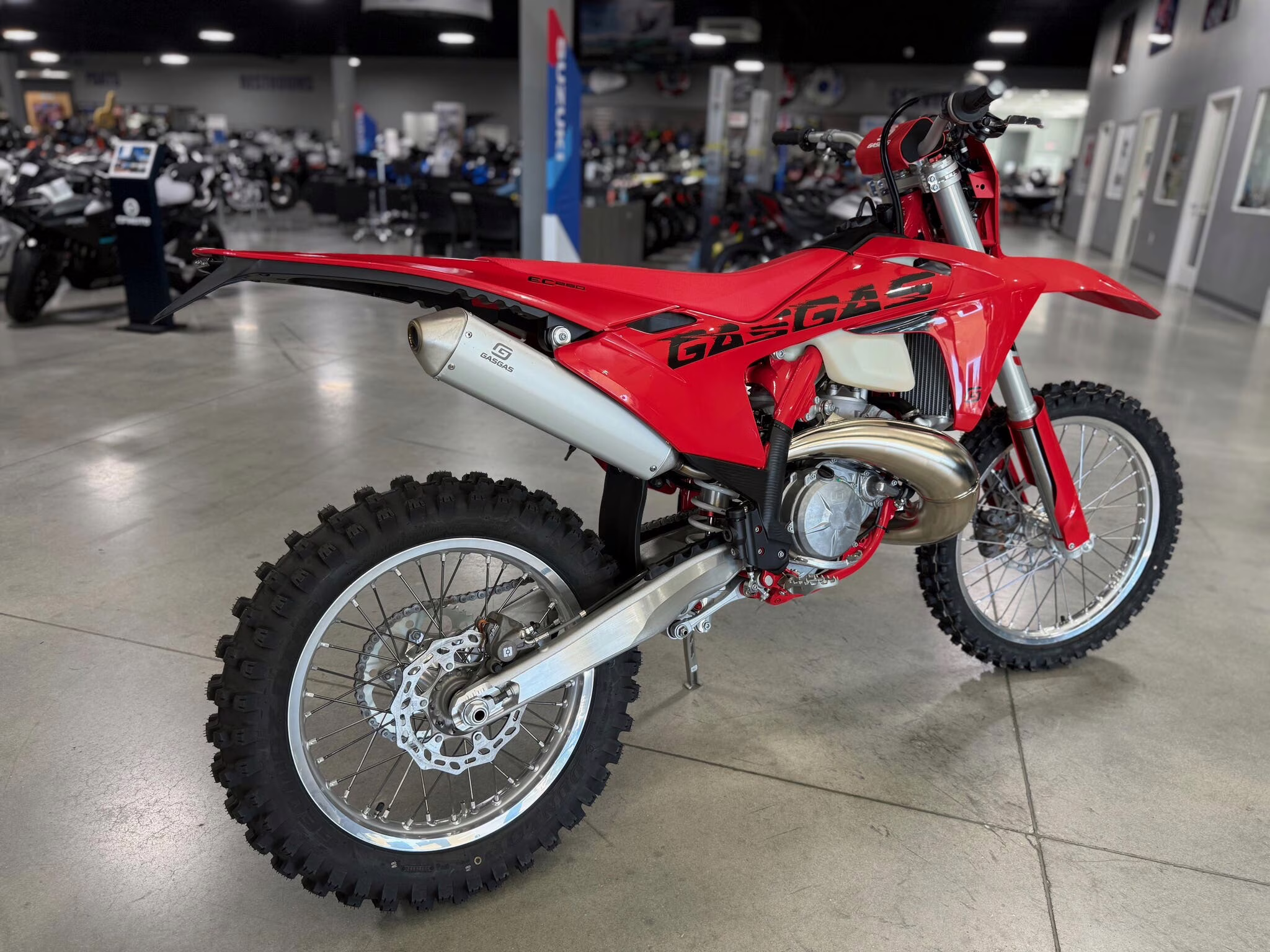 2025 - GAS GAS EC 250 Motorcycle