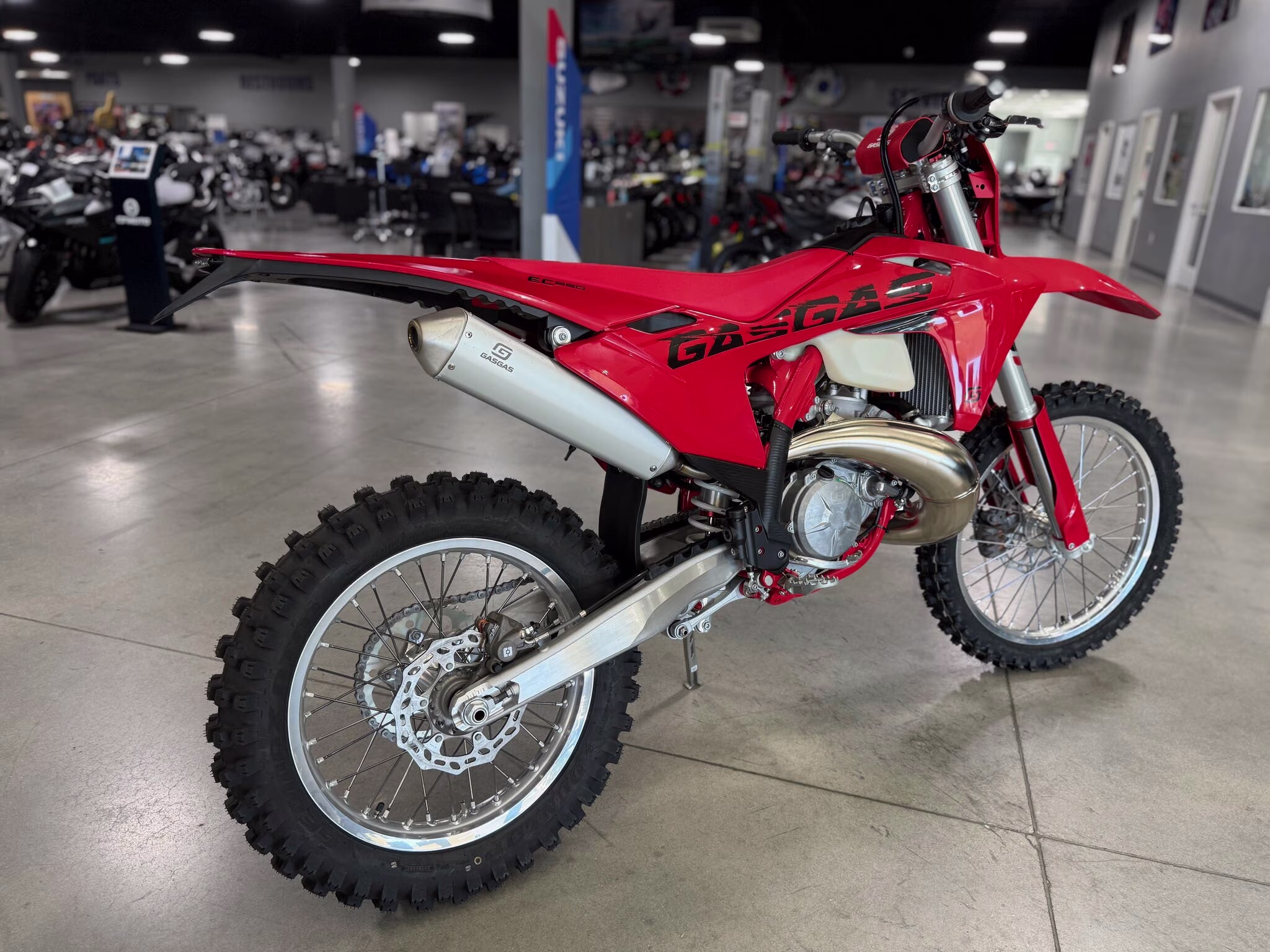 2025 - GAS GAS EC 250 Motorcycle