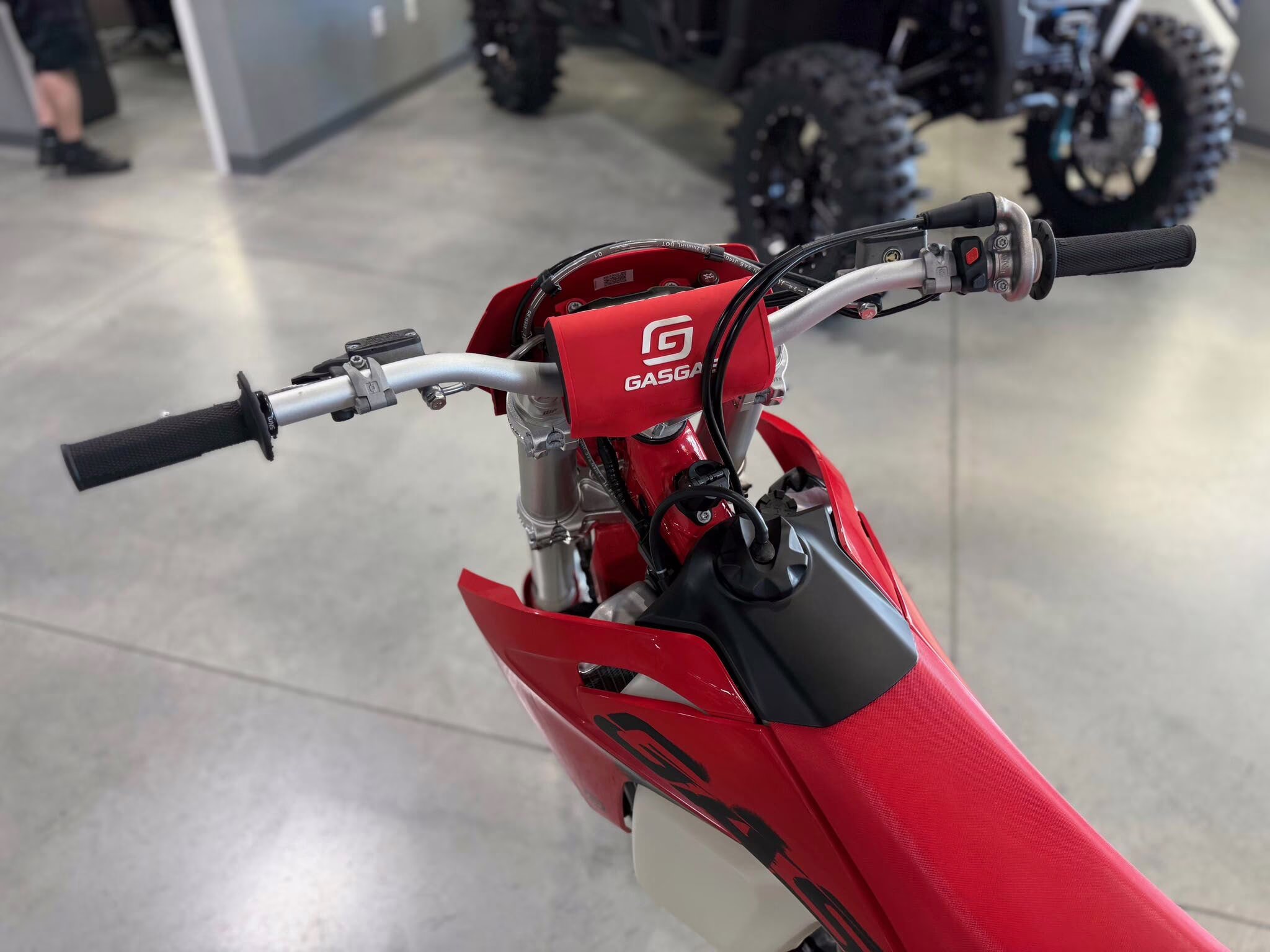 2025 - GAS GAS EC 250 Motorcycle