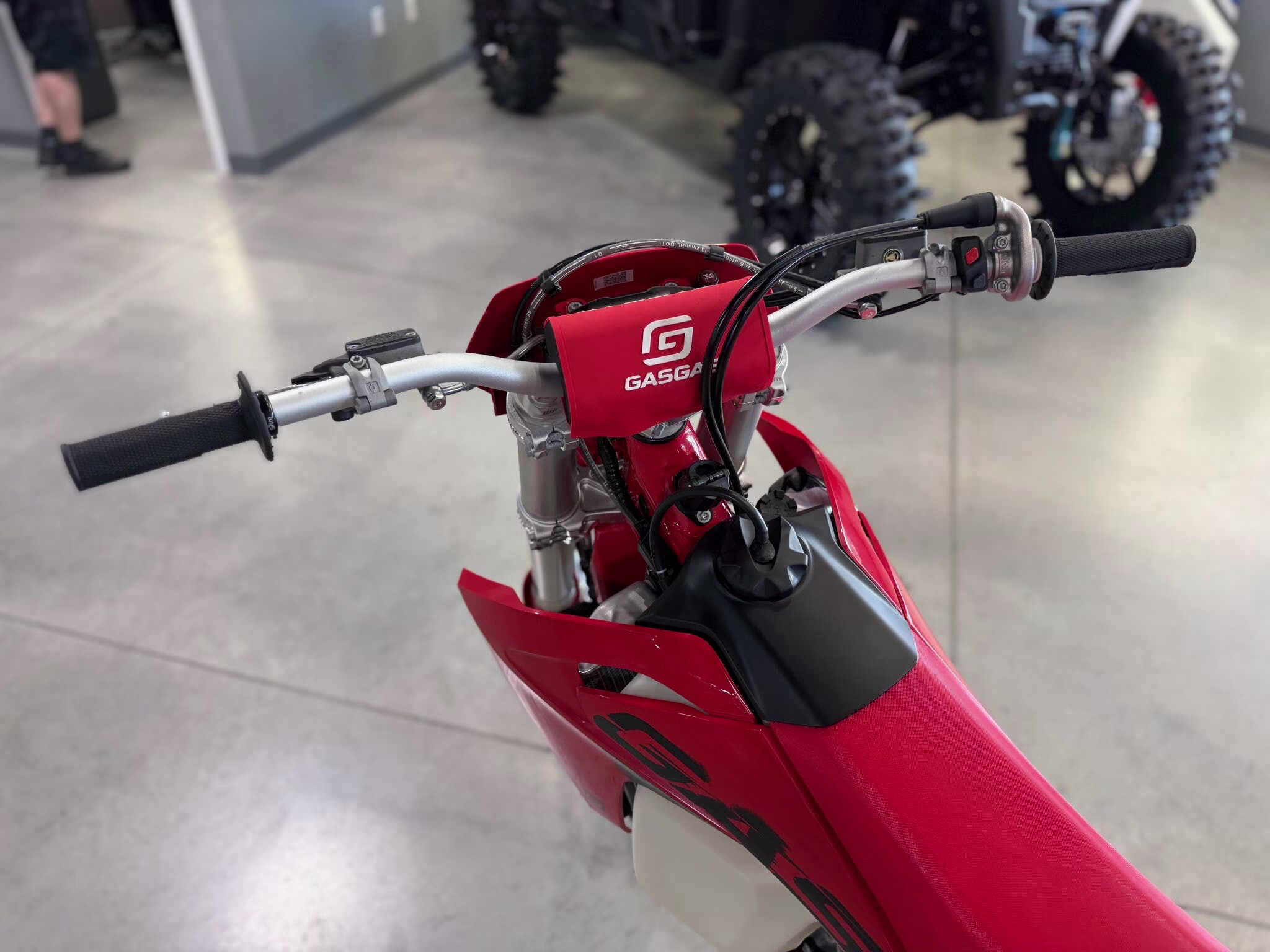 2025 - GAS GAS EC 250 Motorcycle